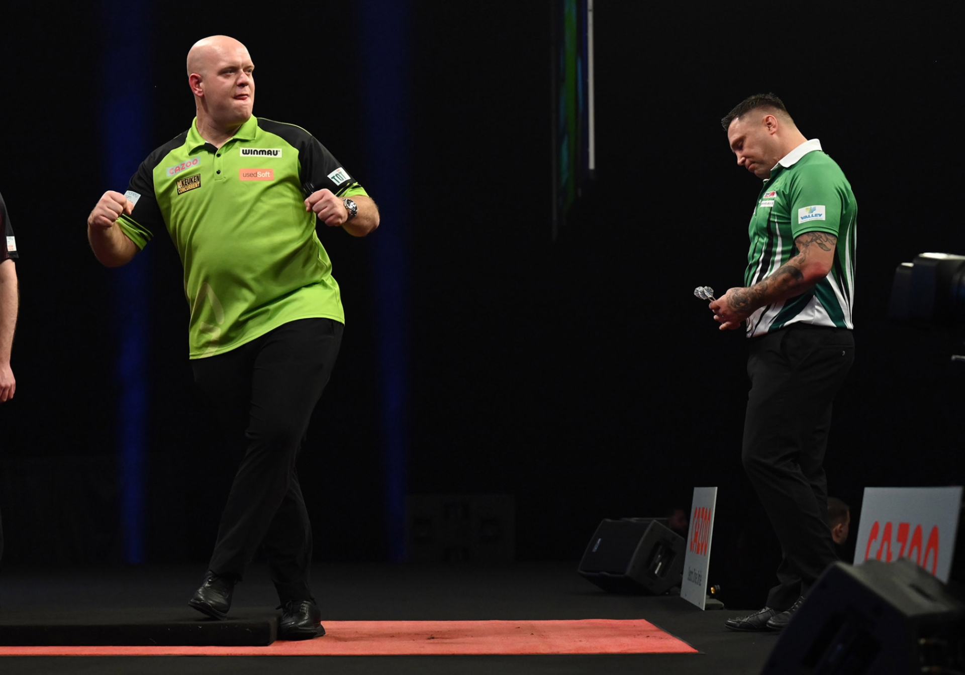 Michael van Gerwen (Michael Cooper/PDC)