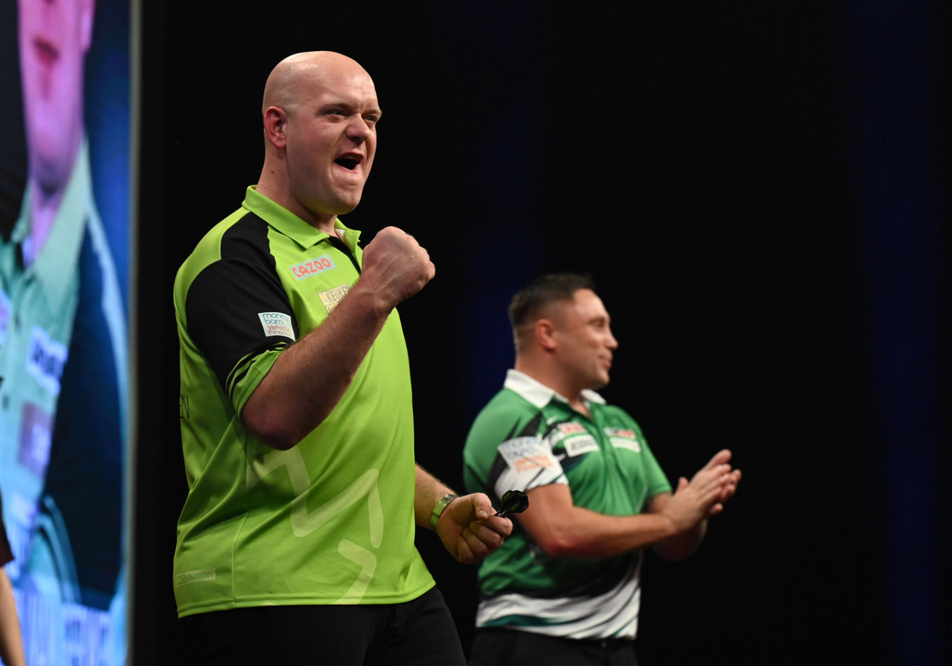 Michael van Gerwen (Michael Cooper/PDC)