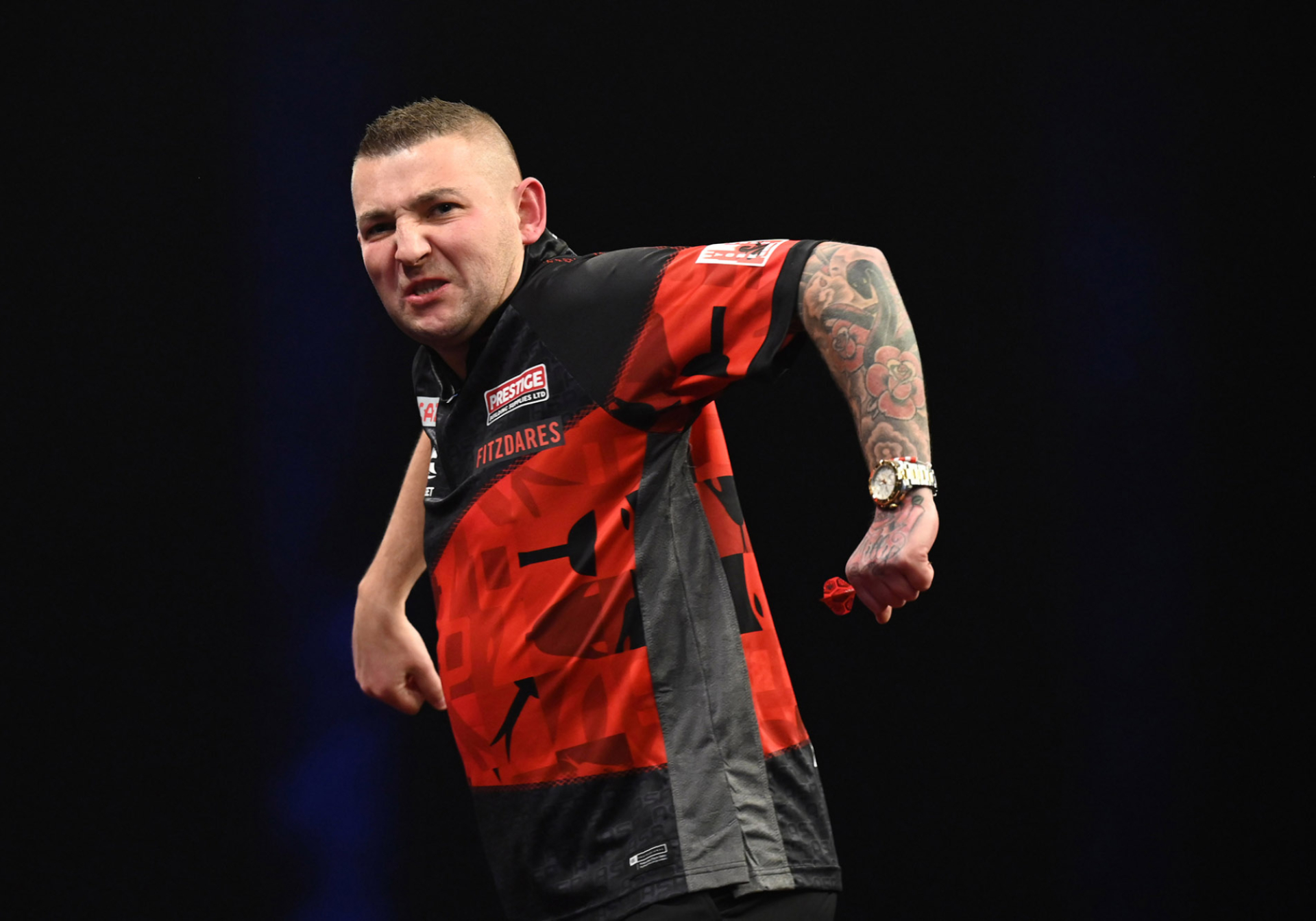 Nathan Aspinall (Michael Cooper/PDC)