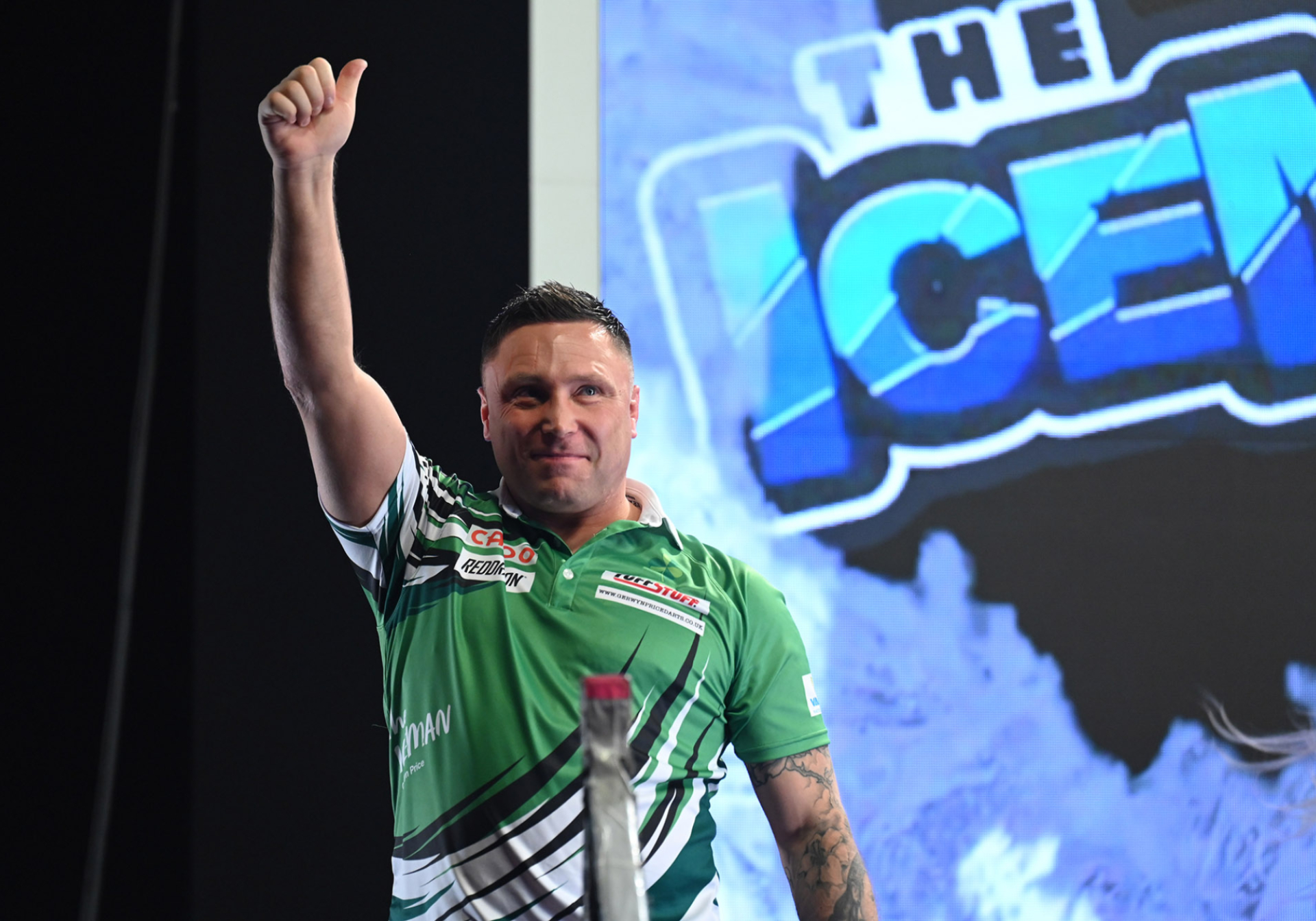 Gerwyn Price (Michael Cooper/PDC)