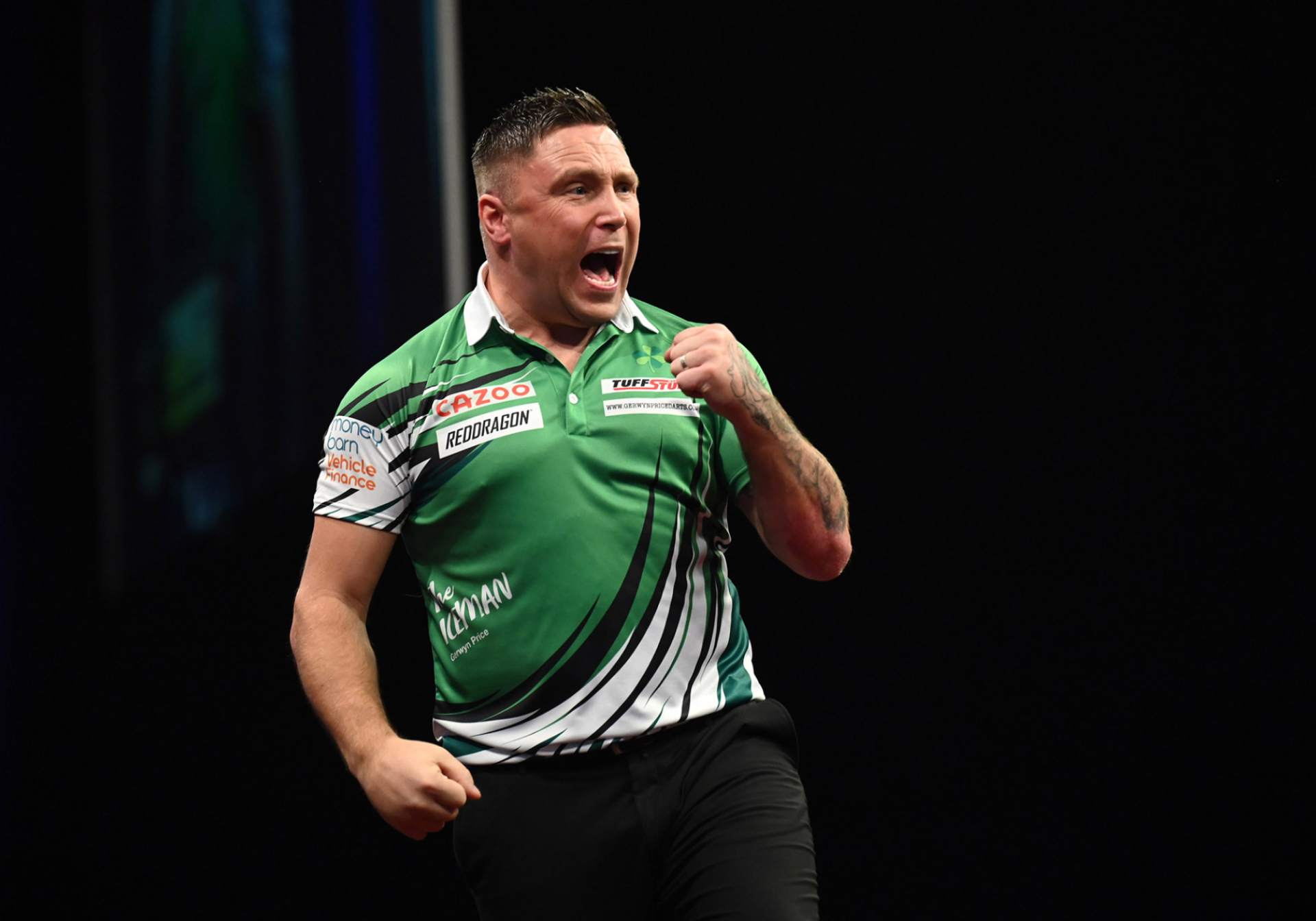 Gerwyn Price (Michael Cooper/PDC)