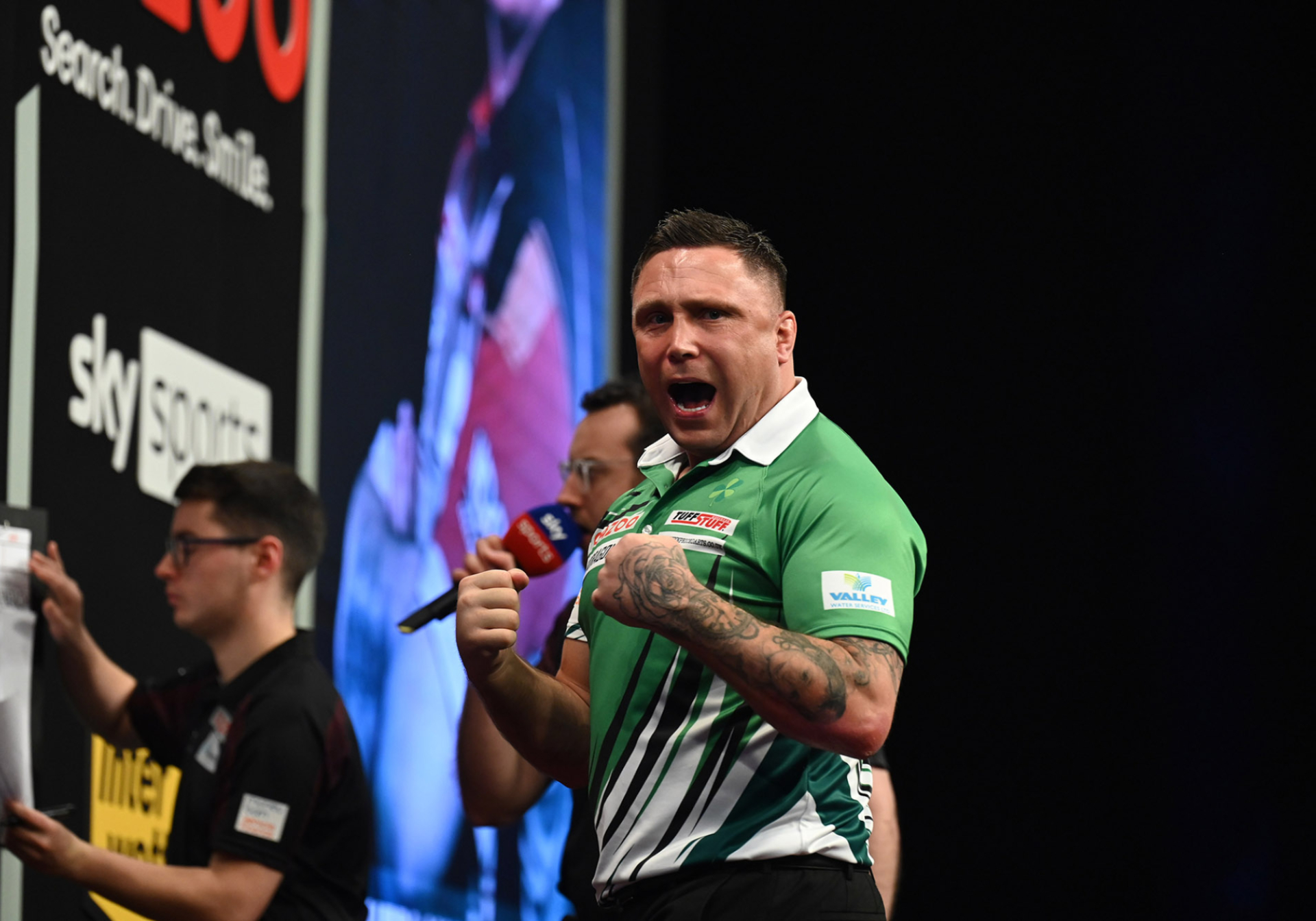 Gerwyn Price (Michael Cooper/PDC)