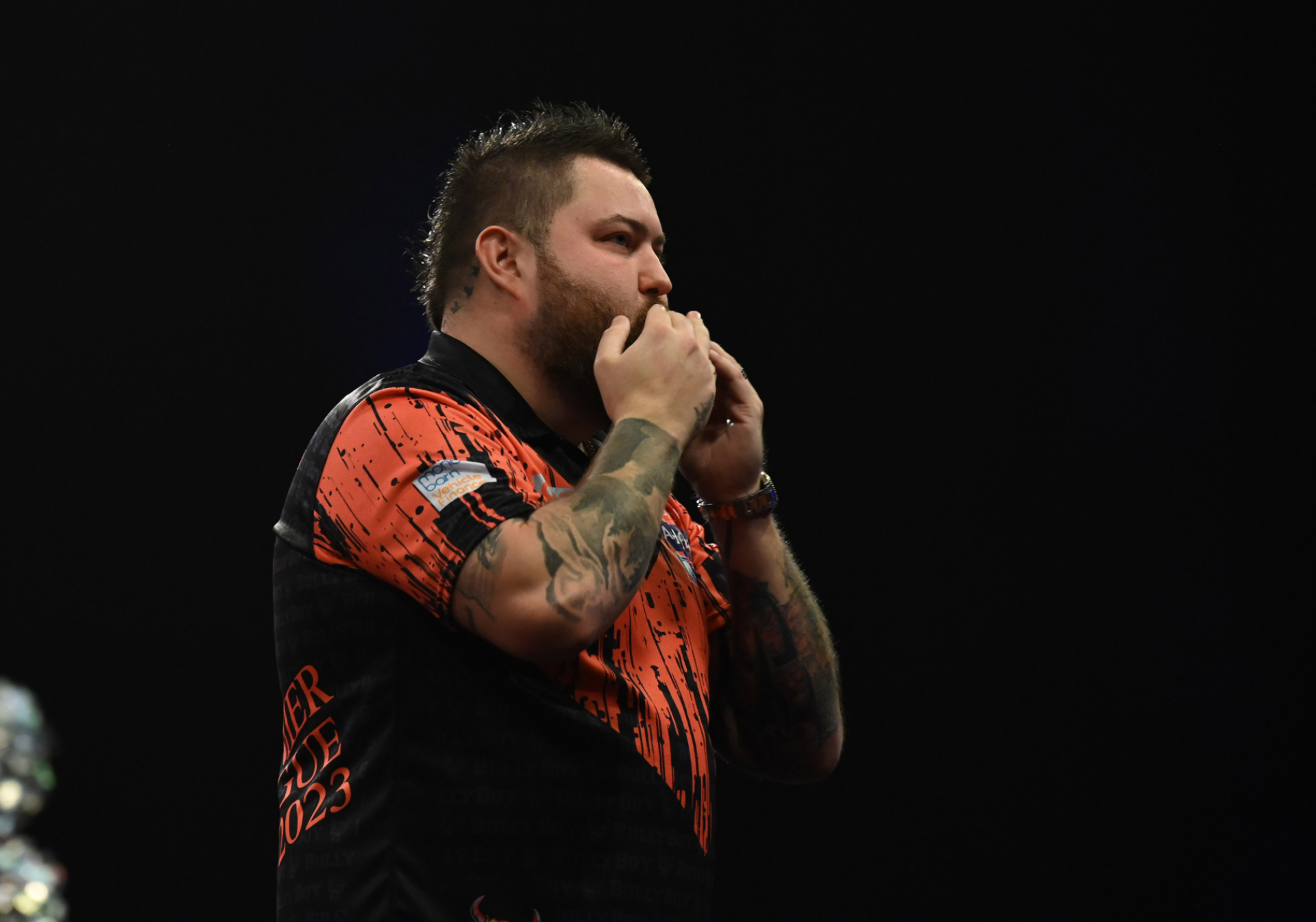 Michael Smith (Michael Cooper/PDC)