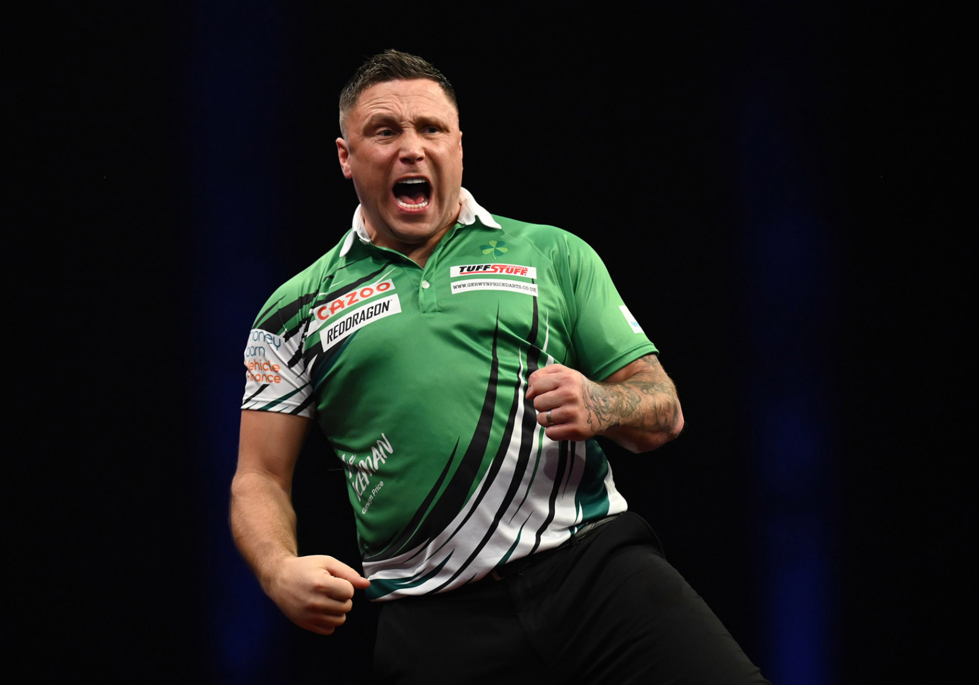 Gerwyn Price (Michael Cooper/PDC)