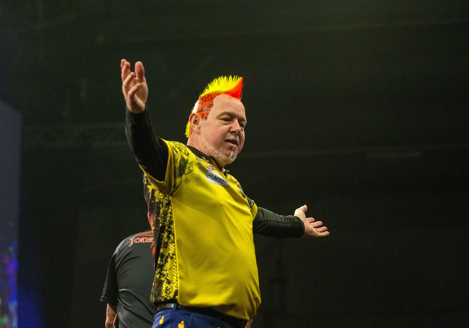 Peter Wright (Simon O'Connor/PDC)