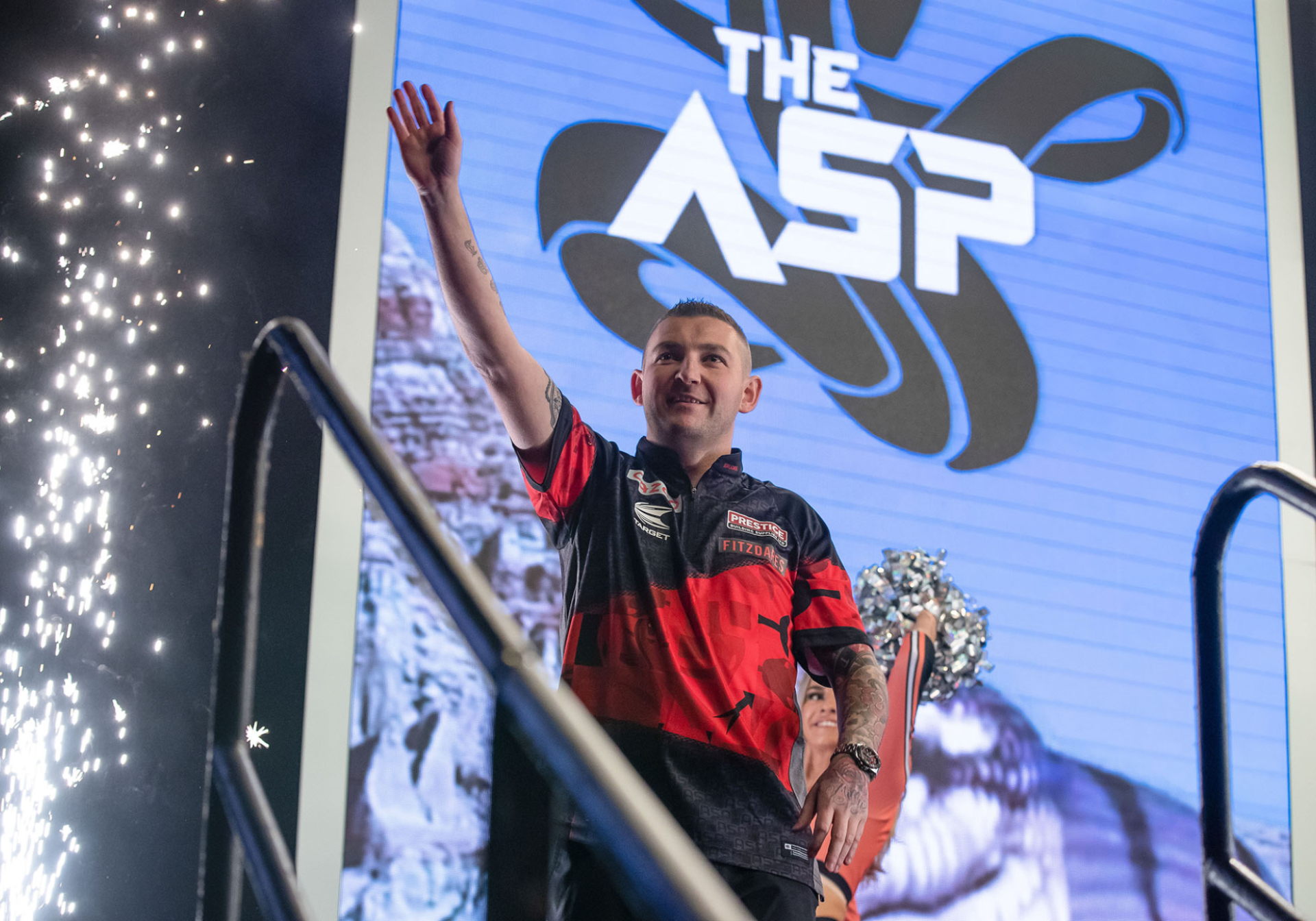 Nathan Aspinall (Taylor Lanning/PDC)