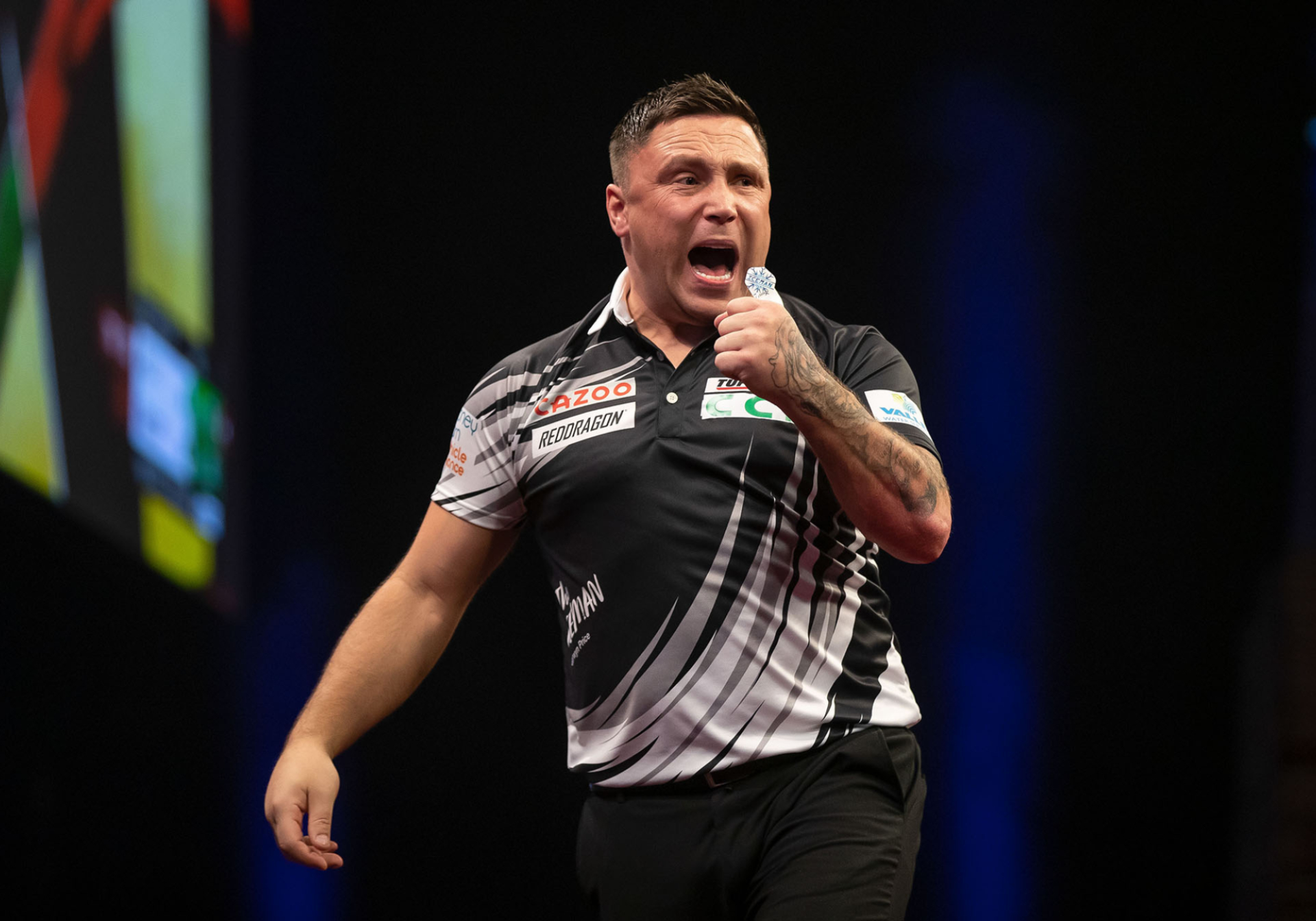 Gerwyn Price (Taylor Lanning/PDC)