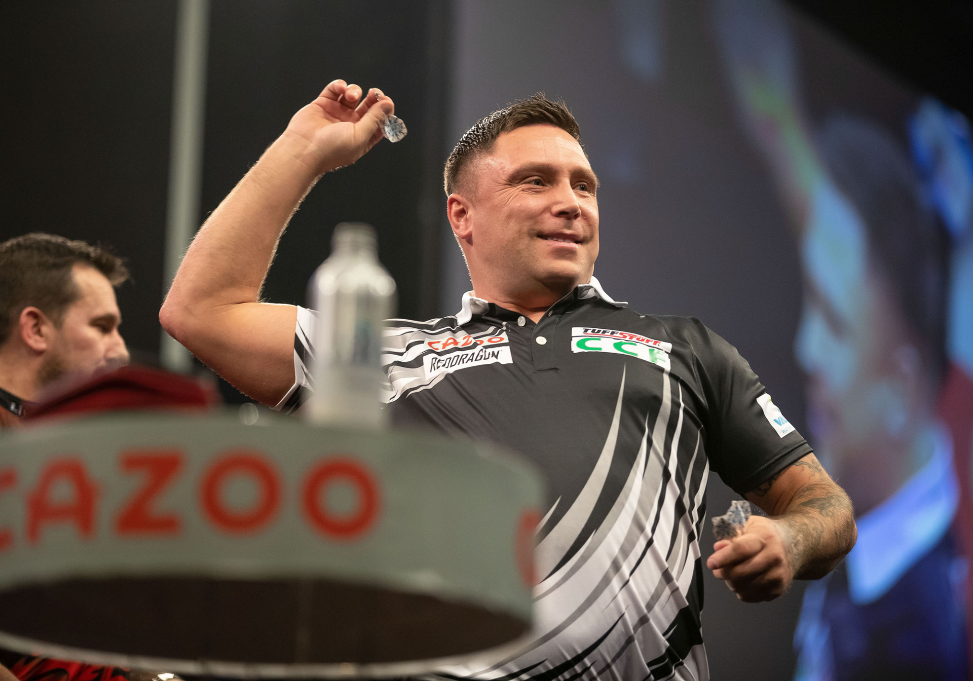 Gerwyn Price (Taylor Lanning/PDC)
