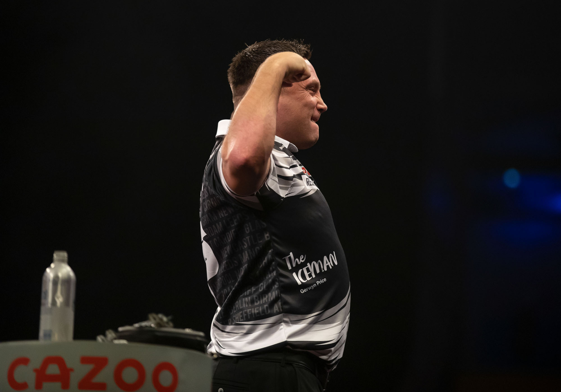 Gerwyn Price (Taylor Lanning/PDC)