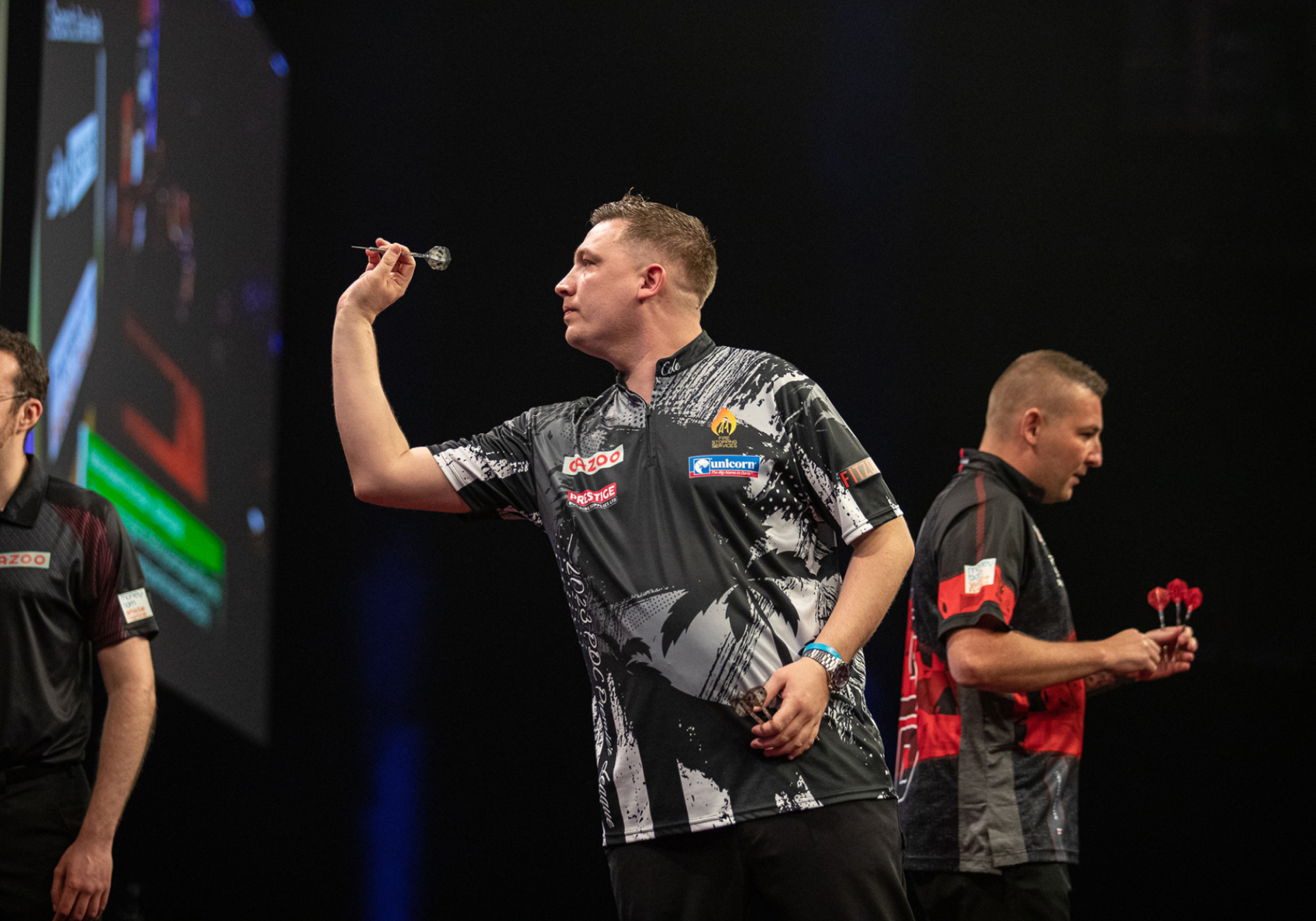 Chris Dobey (Jonas Hunold/PDC)