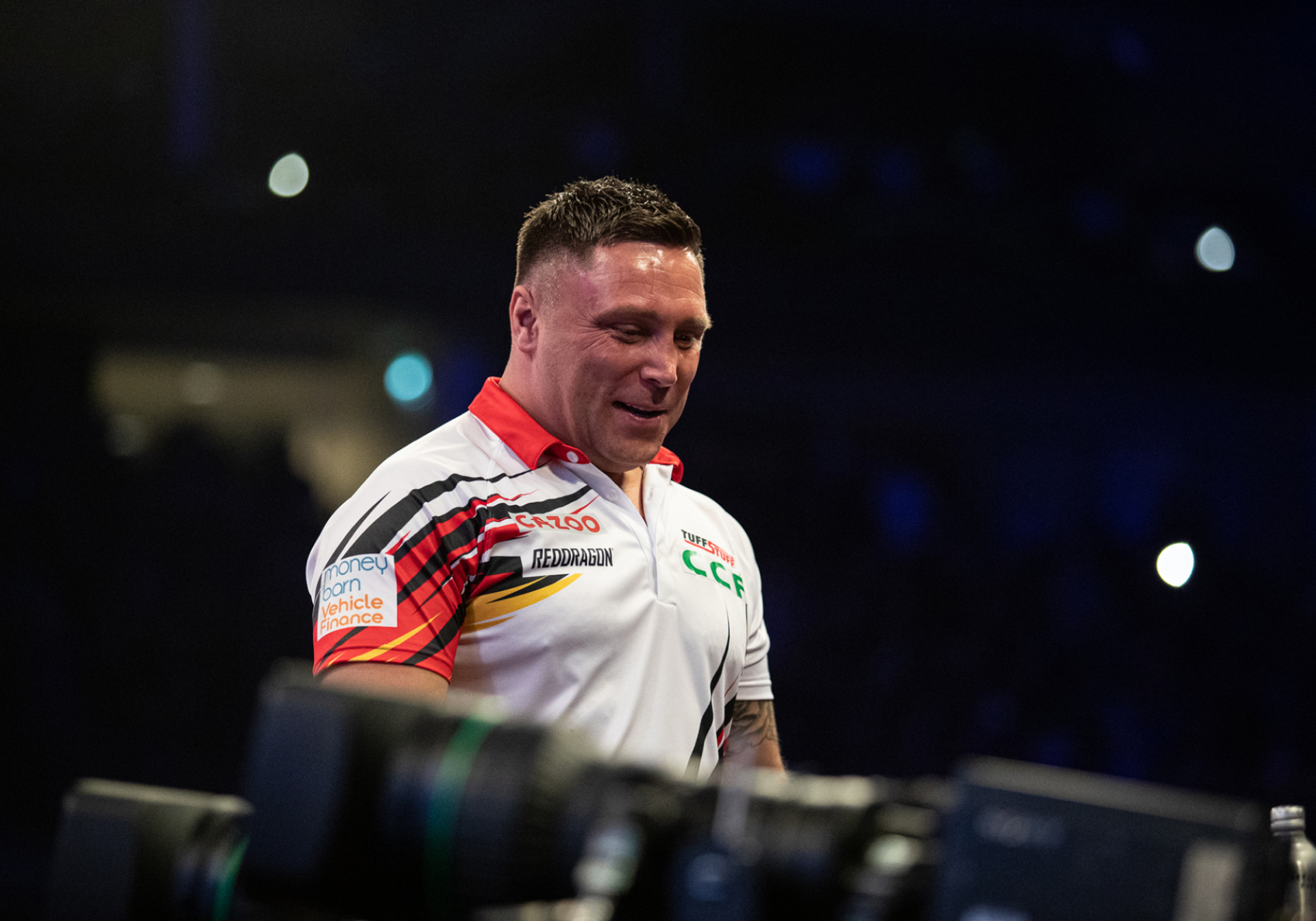 Gerwyn Price (Jonas Hunold/PDC)