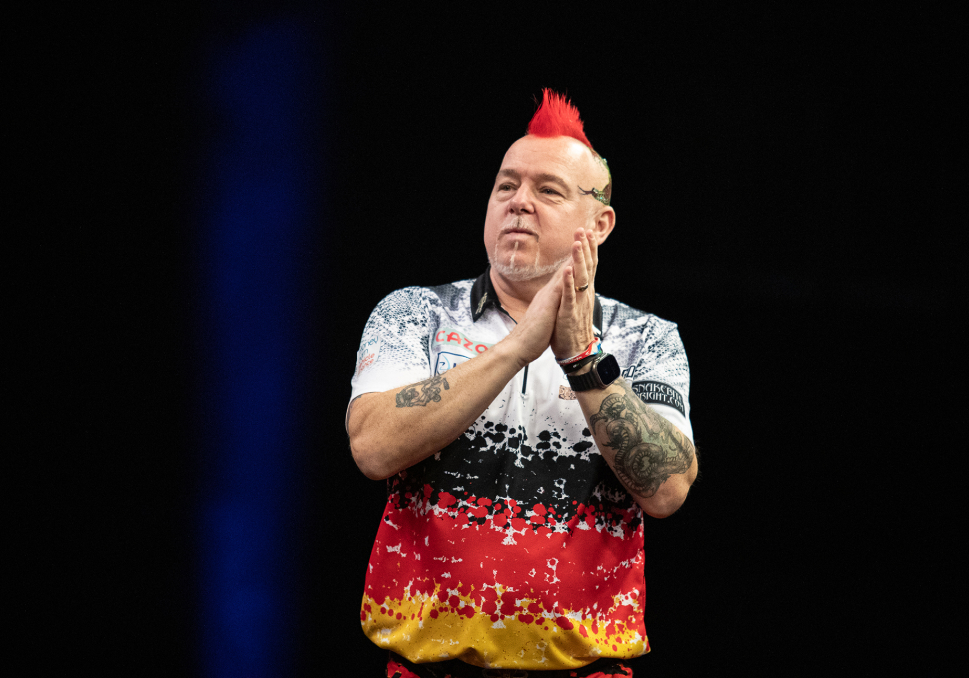 Peter Wright (Jonas Hunold/PDC)