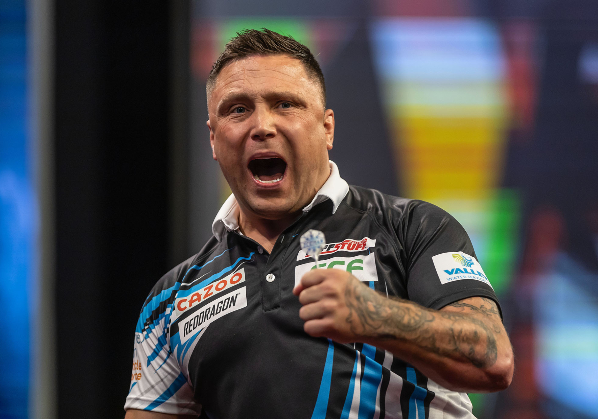 Gerwyn Price (Taylor Lanning/PDC)