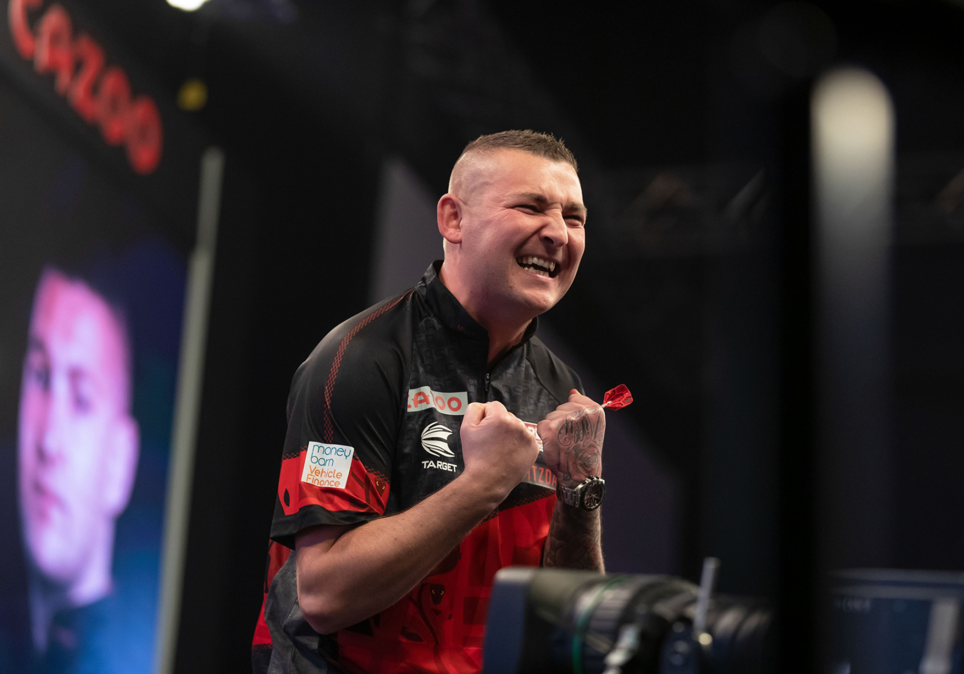 Nathan Aspinall (Taylor Lanning/PDC)