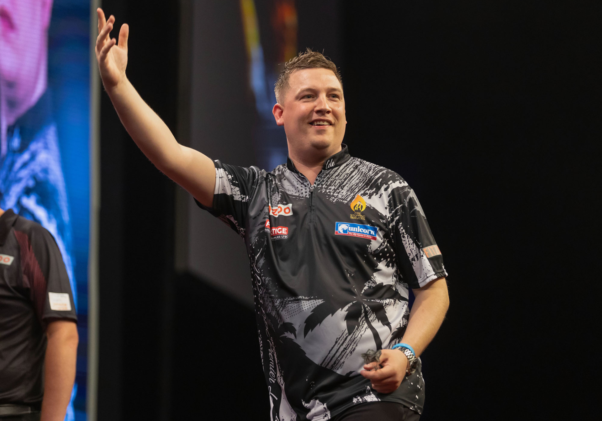 Chris Dobey (Taylor Lanning/PDC)