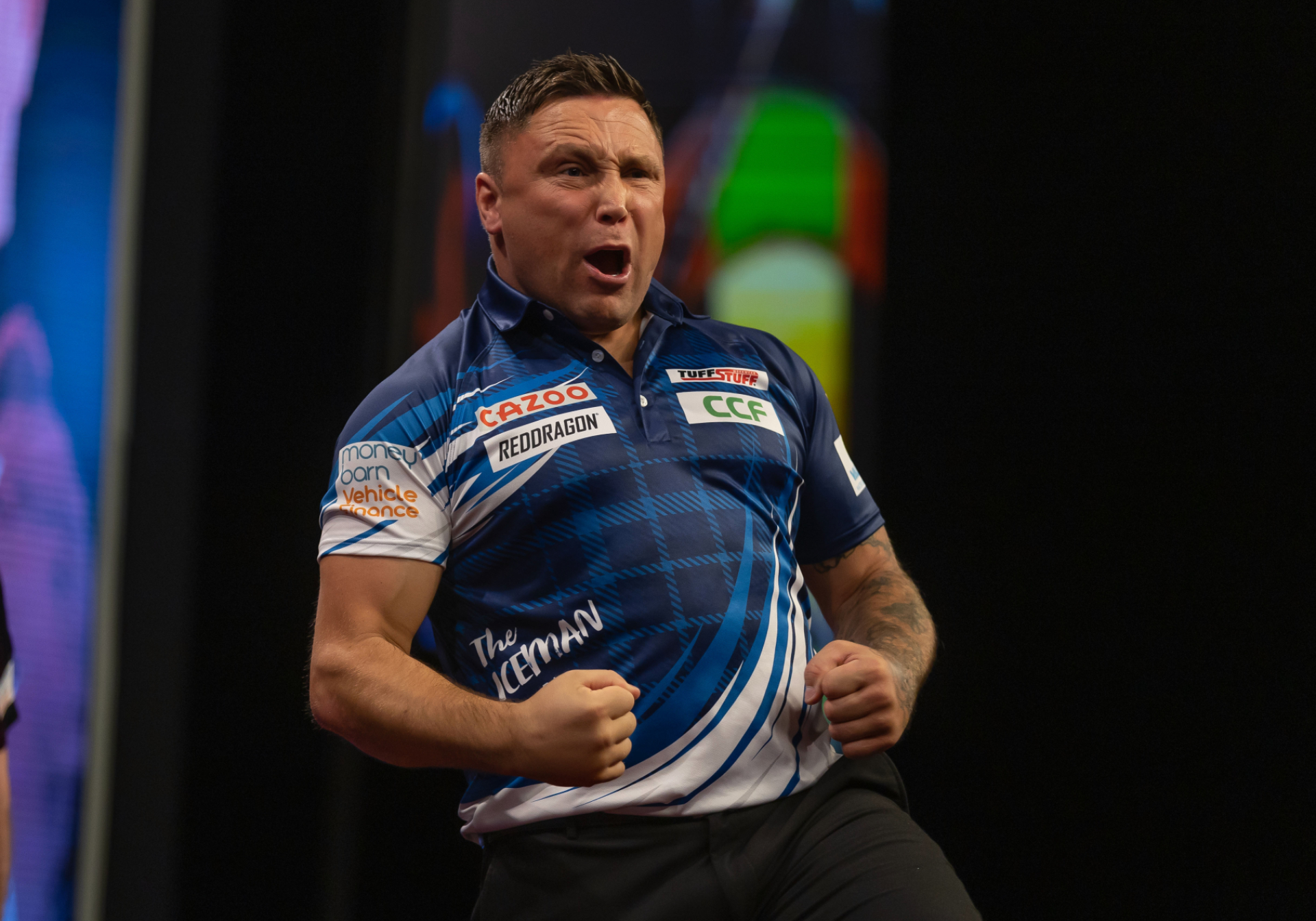 Gerwyn Price (Taylor Lanning/PDC)