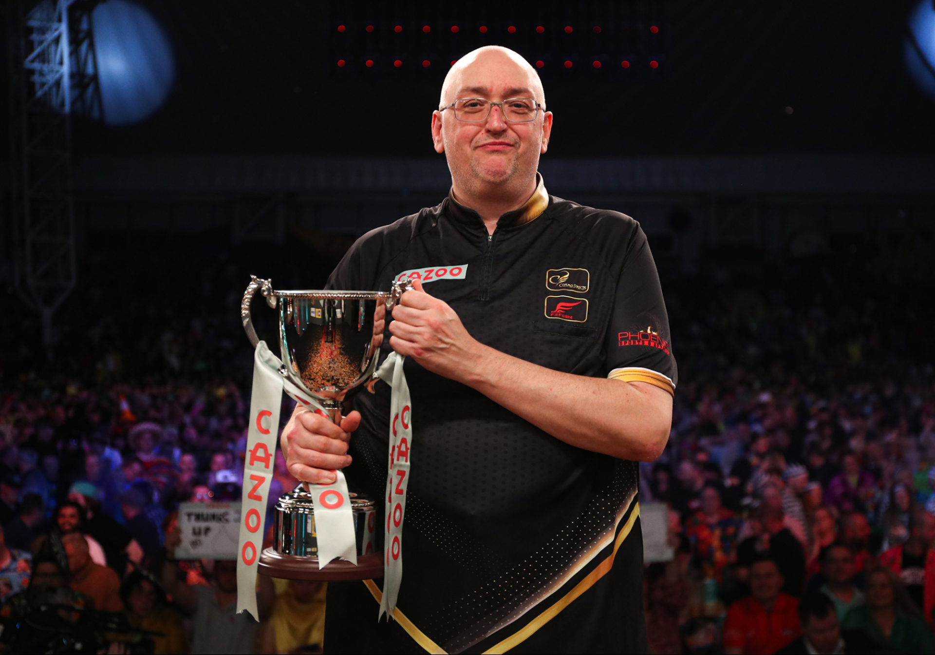 Andrew Gilding (Kieran Cleeves/PDC)