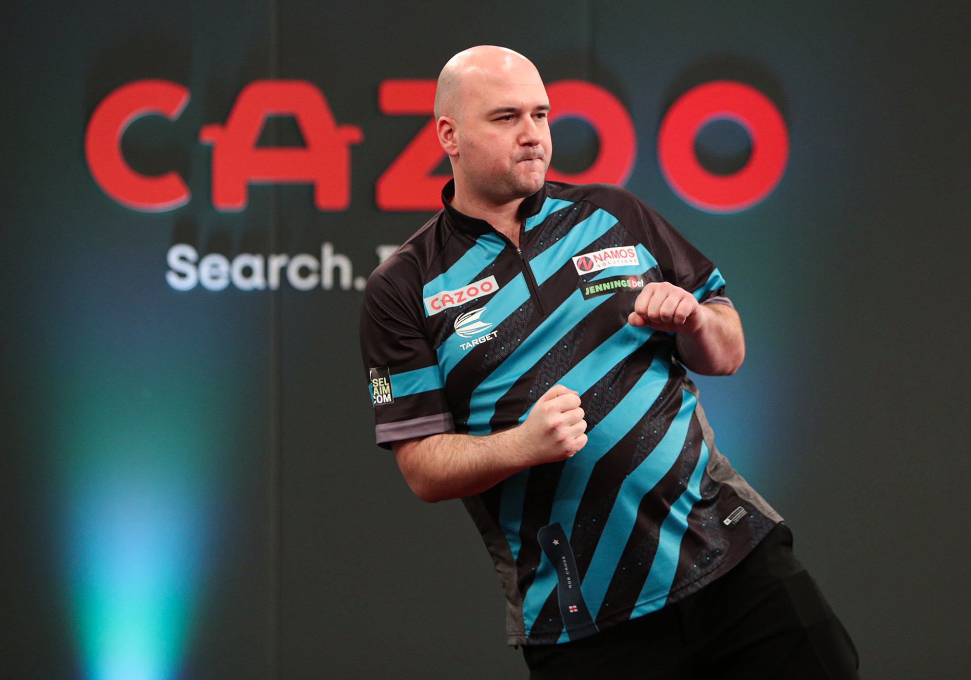 Rob Cross (Kieran Cleeves/PDC)