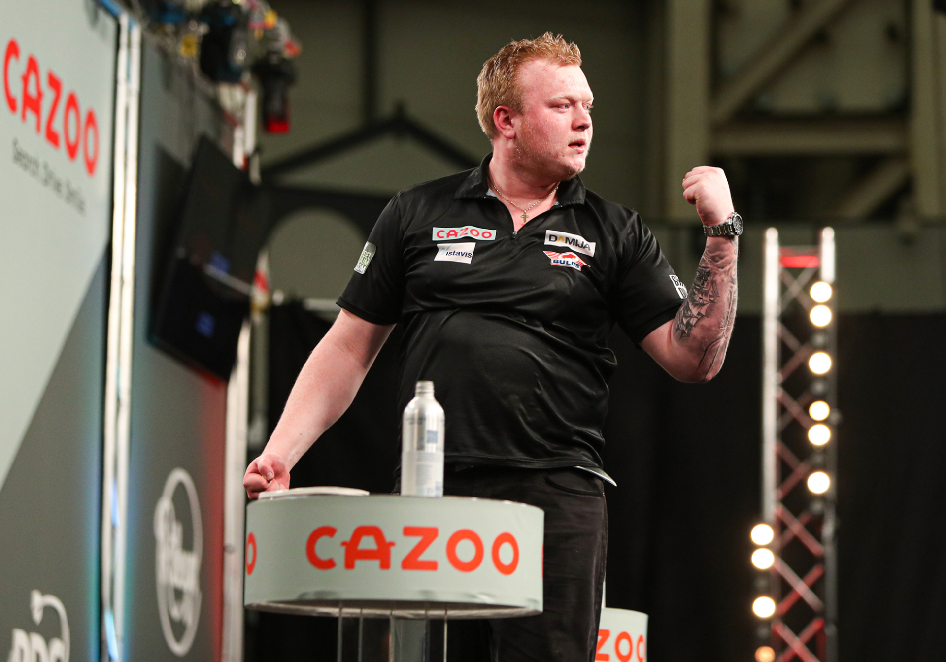 Adam Gawlas (Kieran Cleeves/PDC)