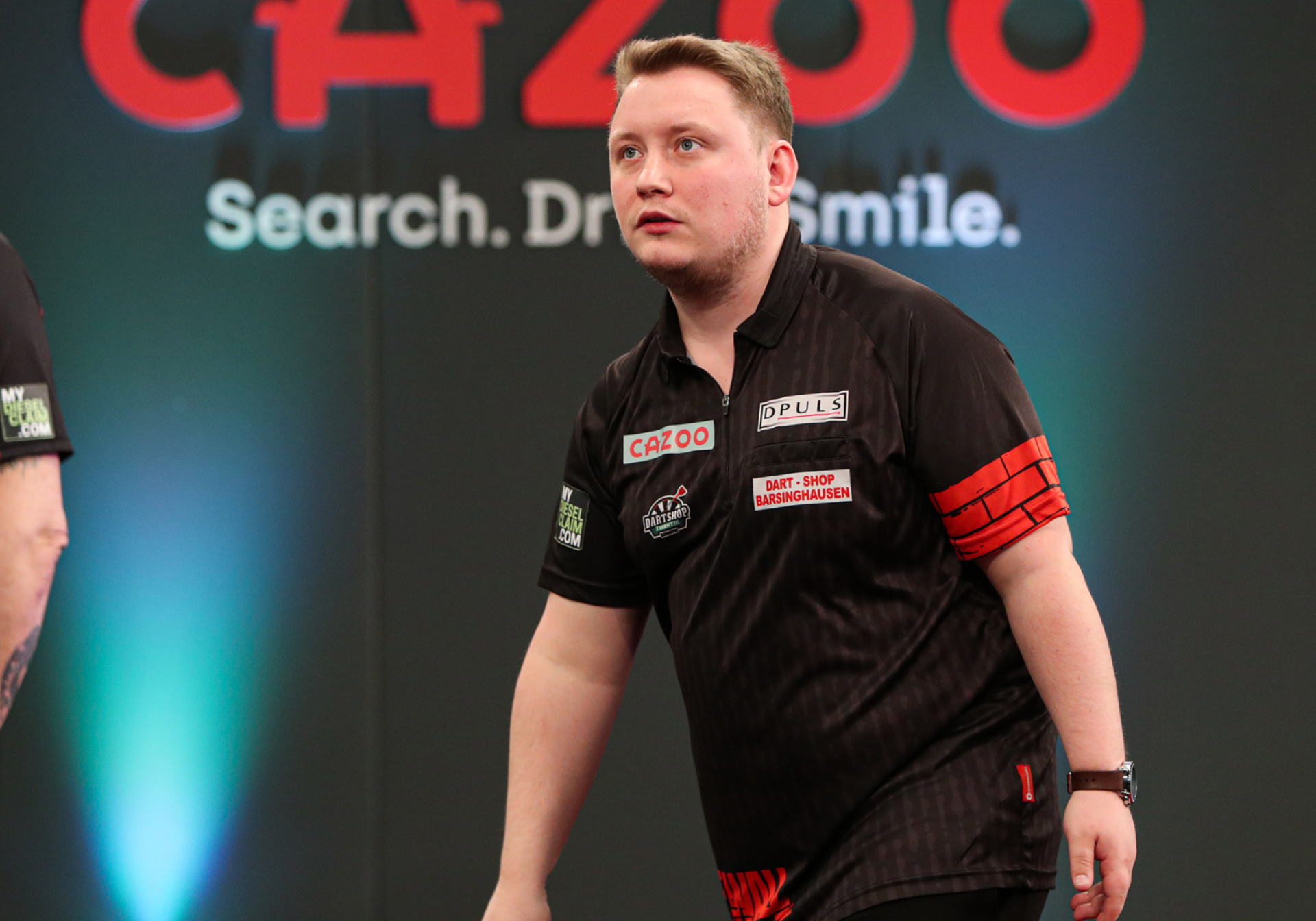 Martin Schindler (Kieran Cleeves/PDC)