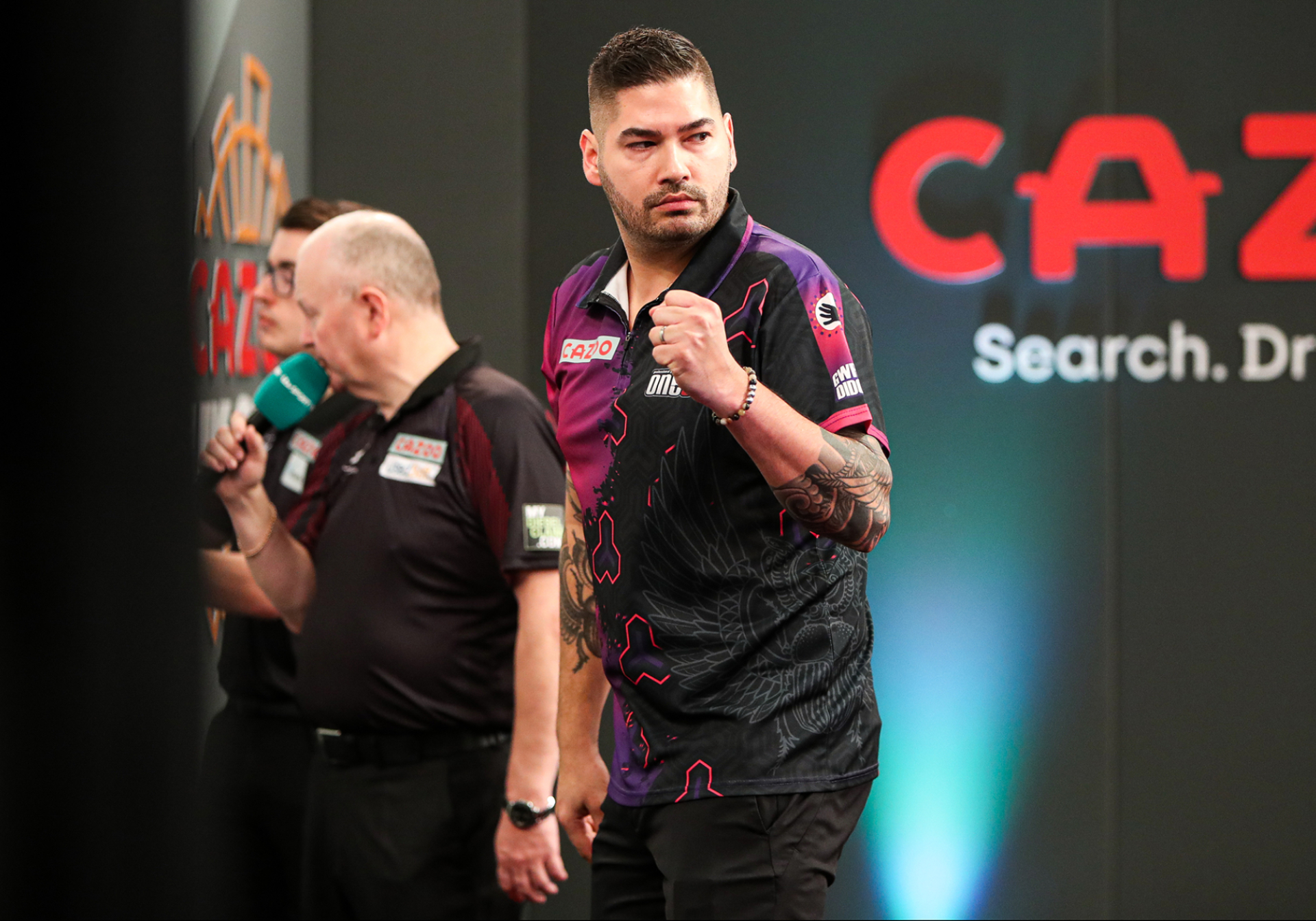 Jelle Klaasen (Kieran Cleeves/PDC)