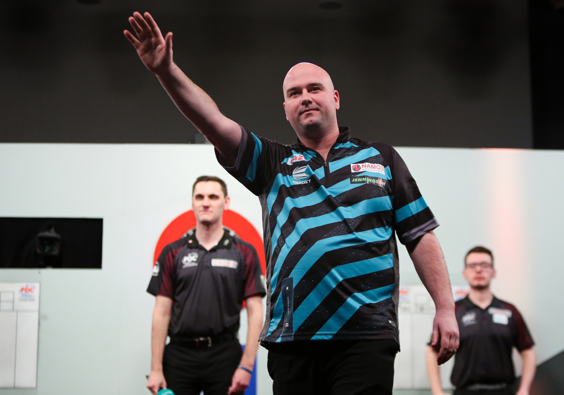 Rob Cross (Kieran Cleeves/PDC)