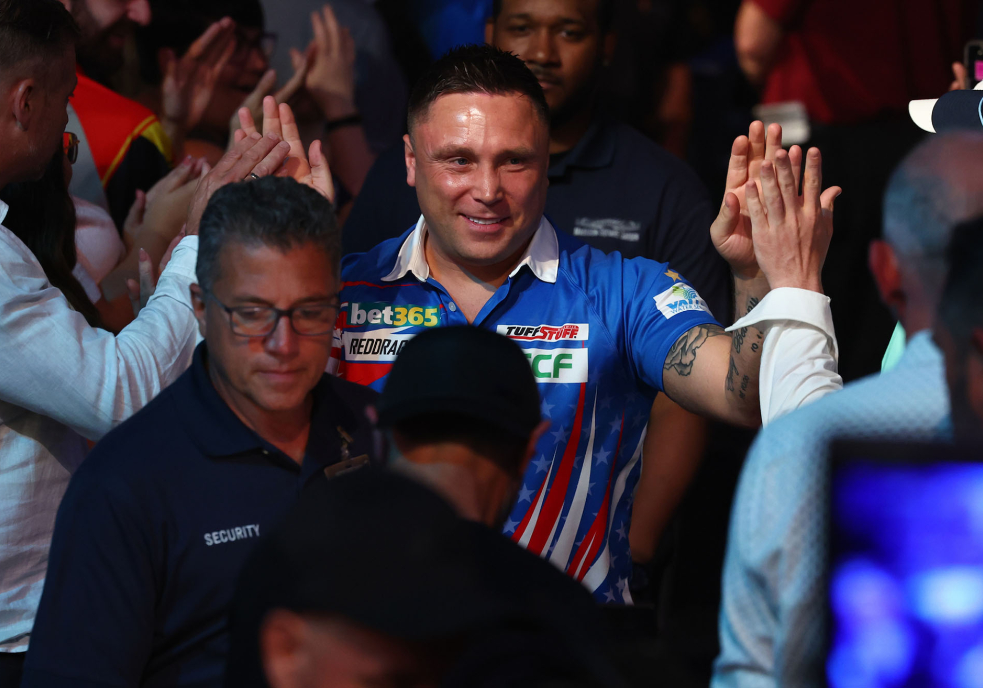 Gerwyn Price (Ed Mulholland/PDC)