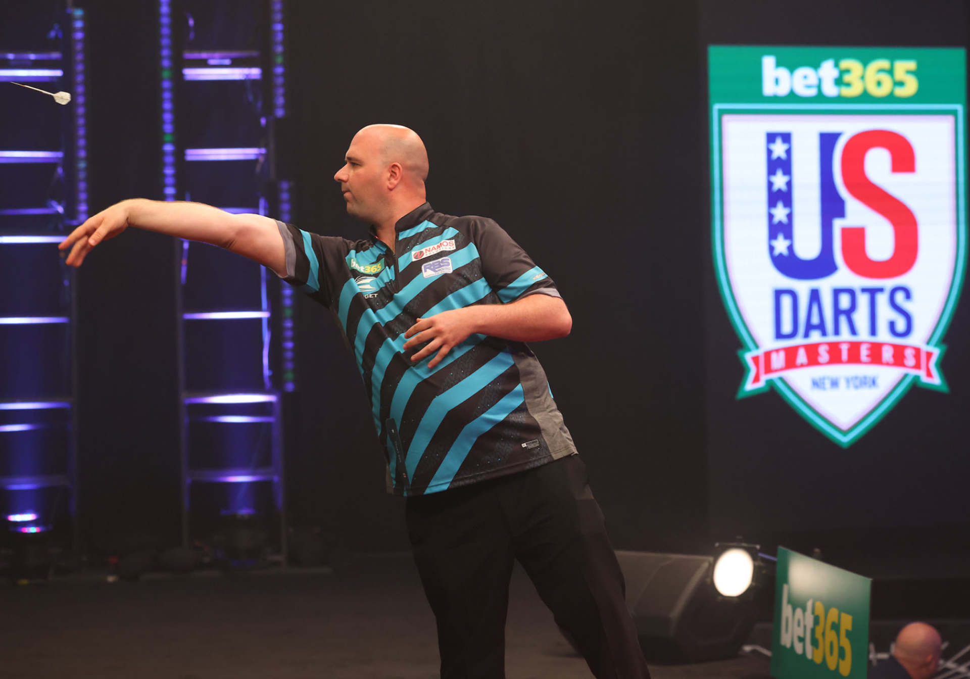 Rob Cross (Ed Mulholland/PDC)