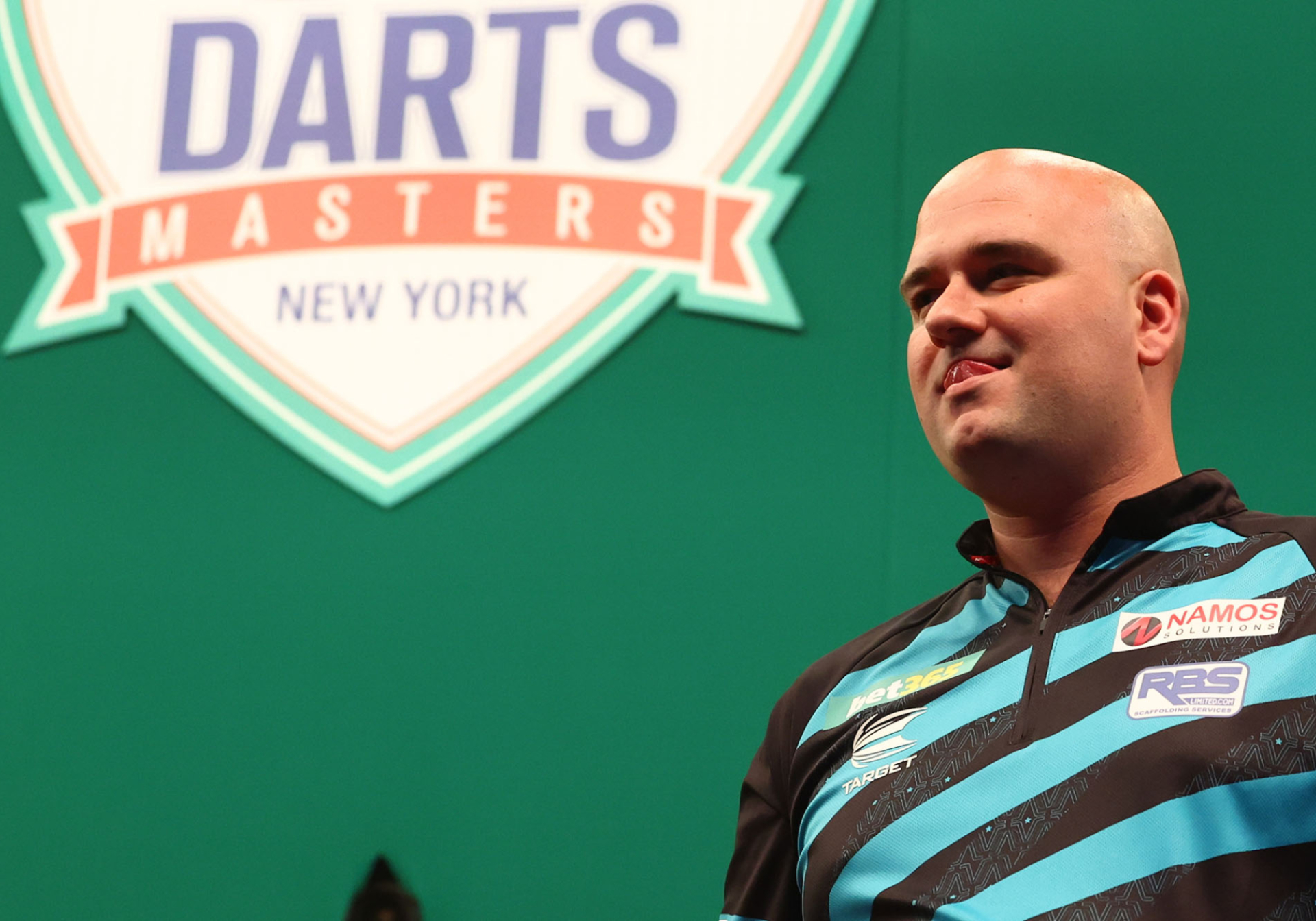 Rob Cross (Ed Mulholland/PDC)