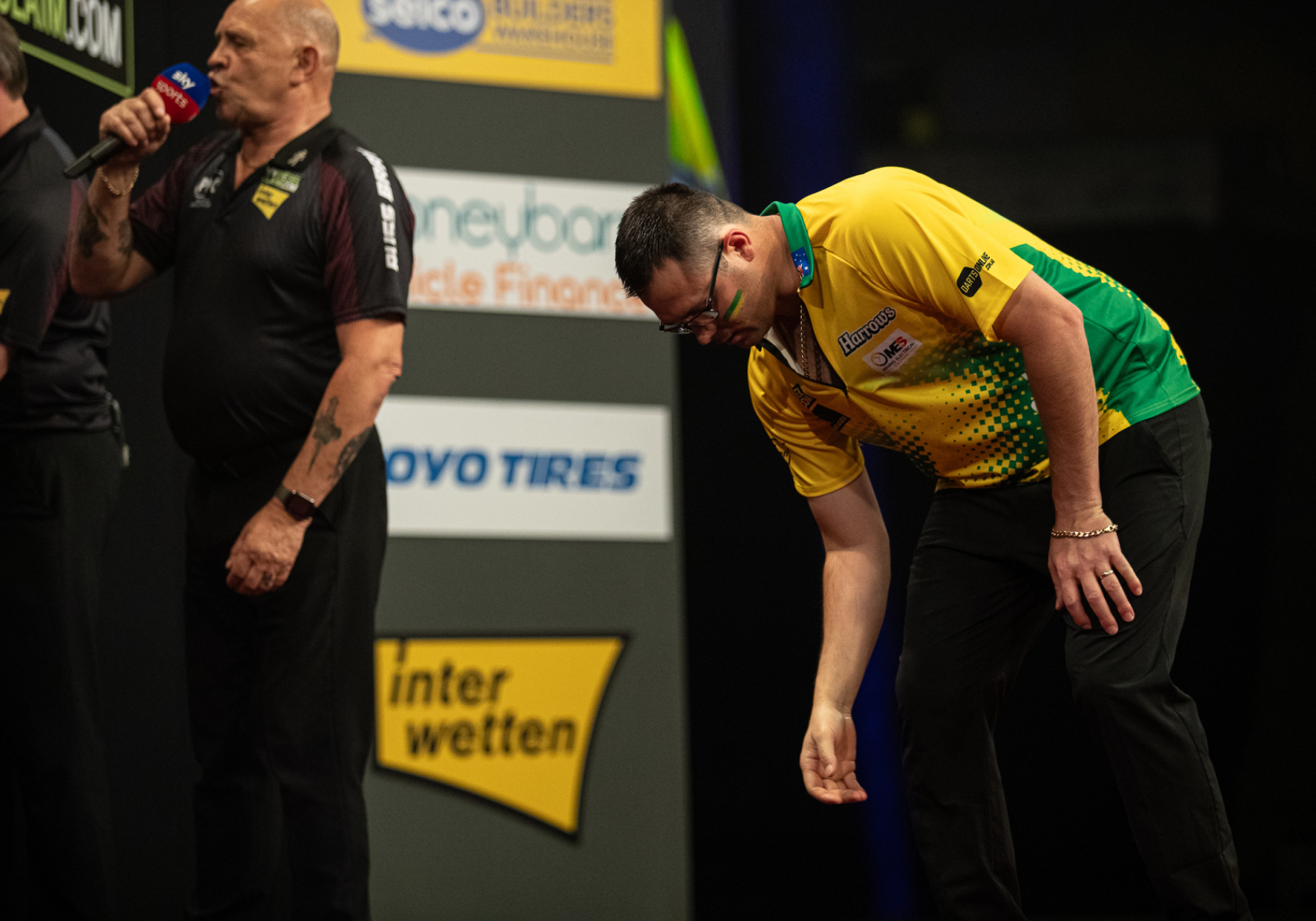 Australia - My Diesel Claim World Cup of Darts (Jonas Hunold, PDC)