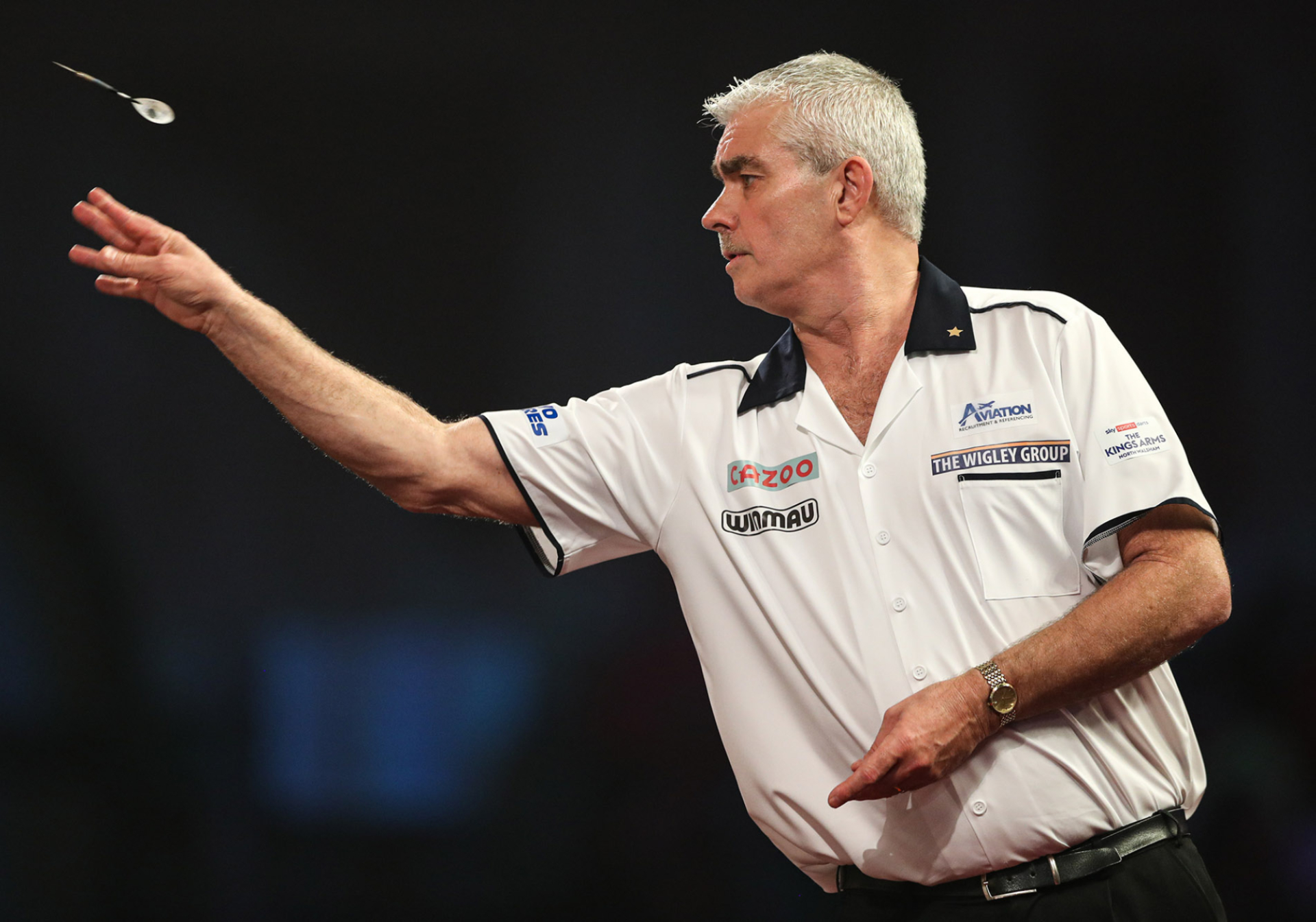 Steve Beaton (Kieran Cleeves/PDC)