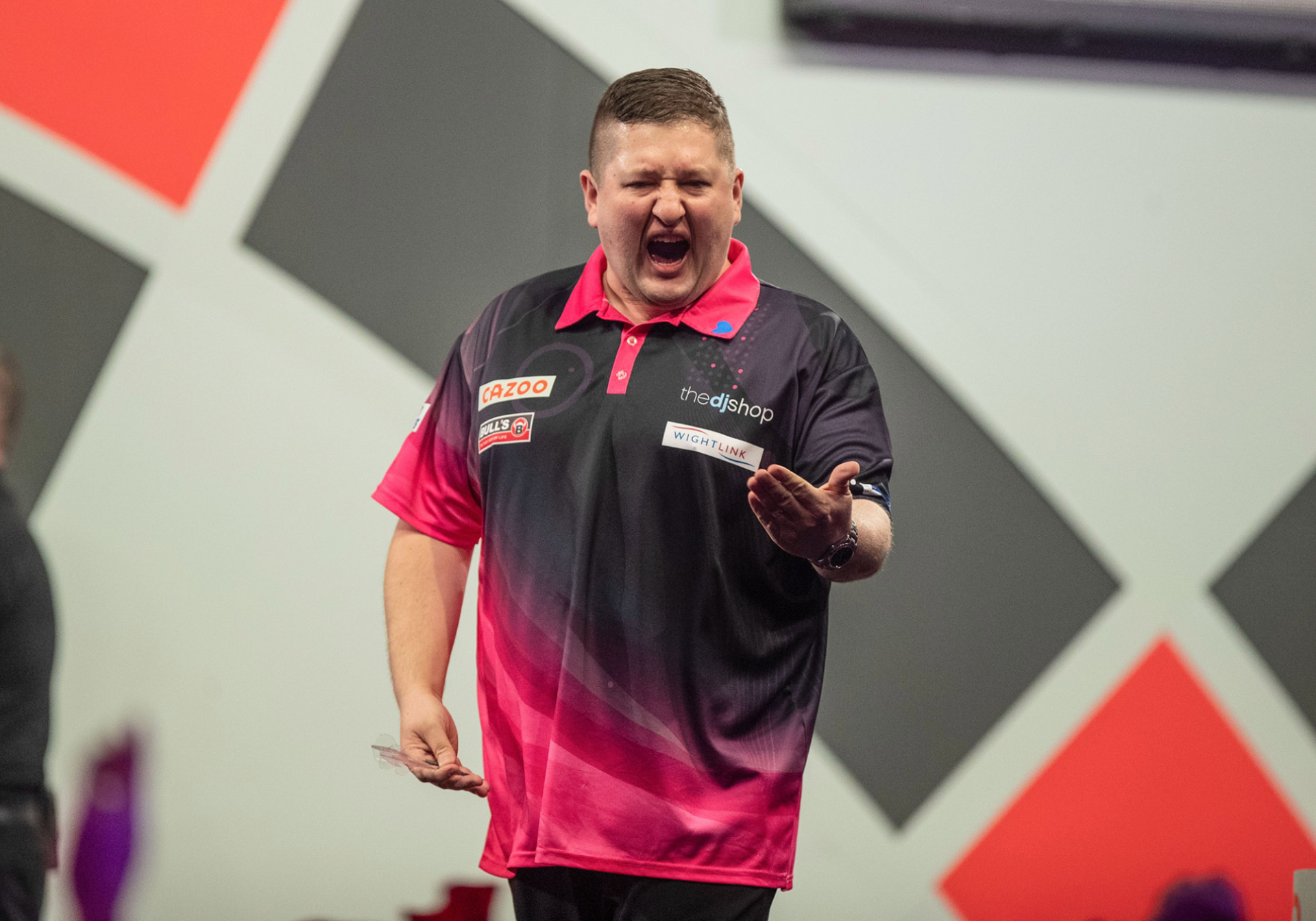 Keegan Brown (Taylor Lanning/PDC)