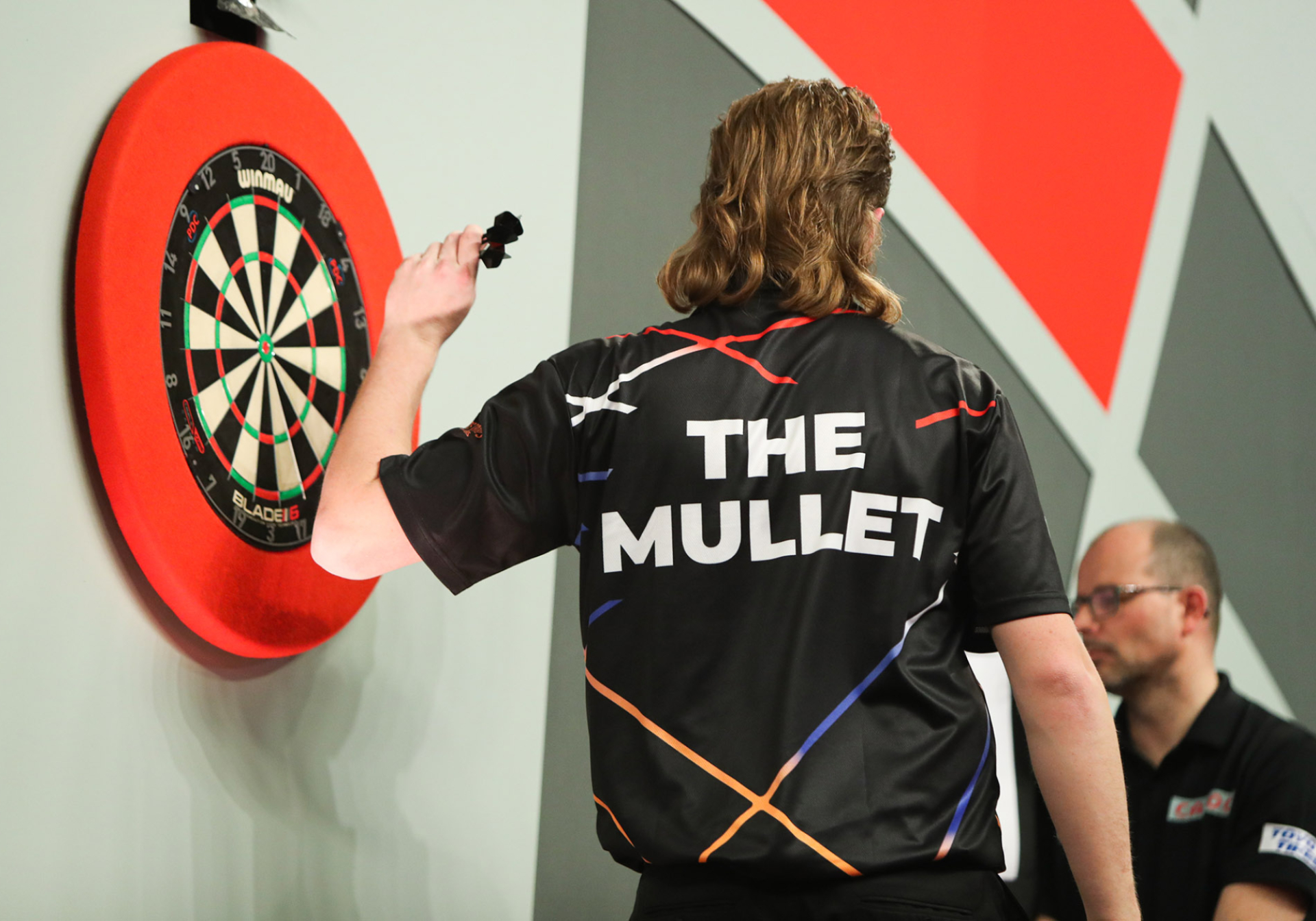 Danny Jansen (Kieran Cleeves/PDC)