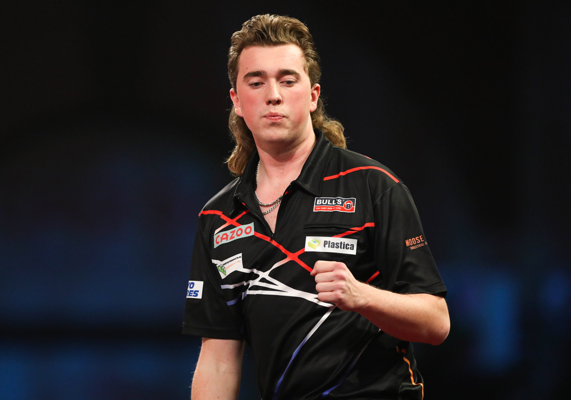 Danny Jansen (Kieran Cleeves/PDC)