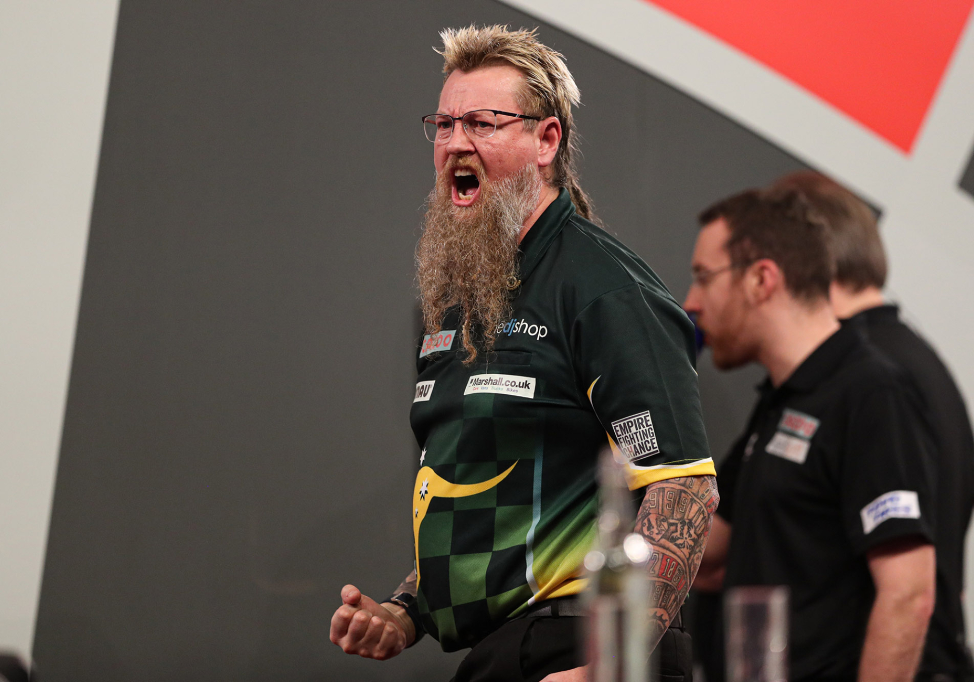 Simon Whitlock (Kieran Cleeves/PDC)