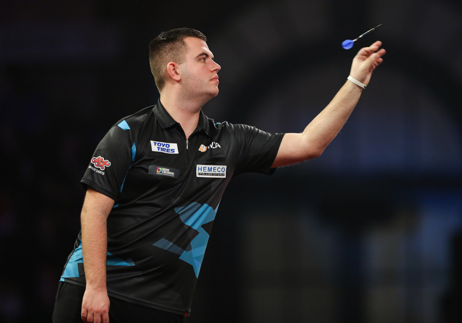 Niels Zonneveld (Kieran Cleeves/PDC)