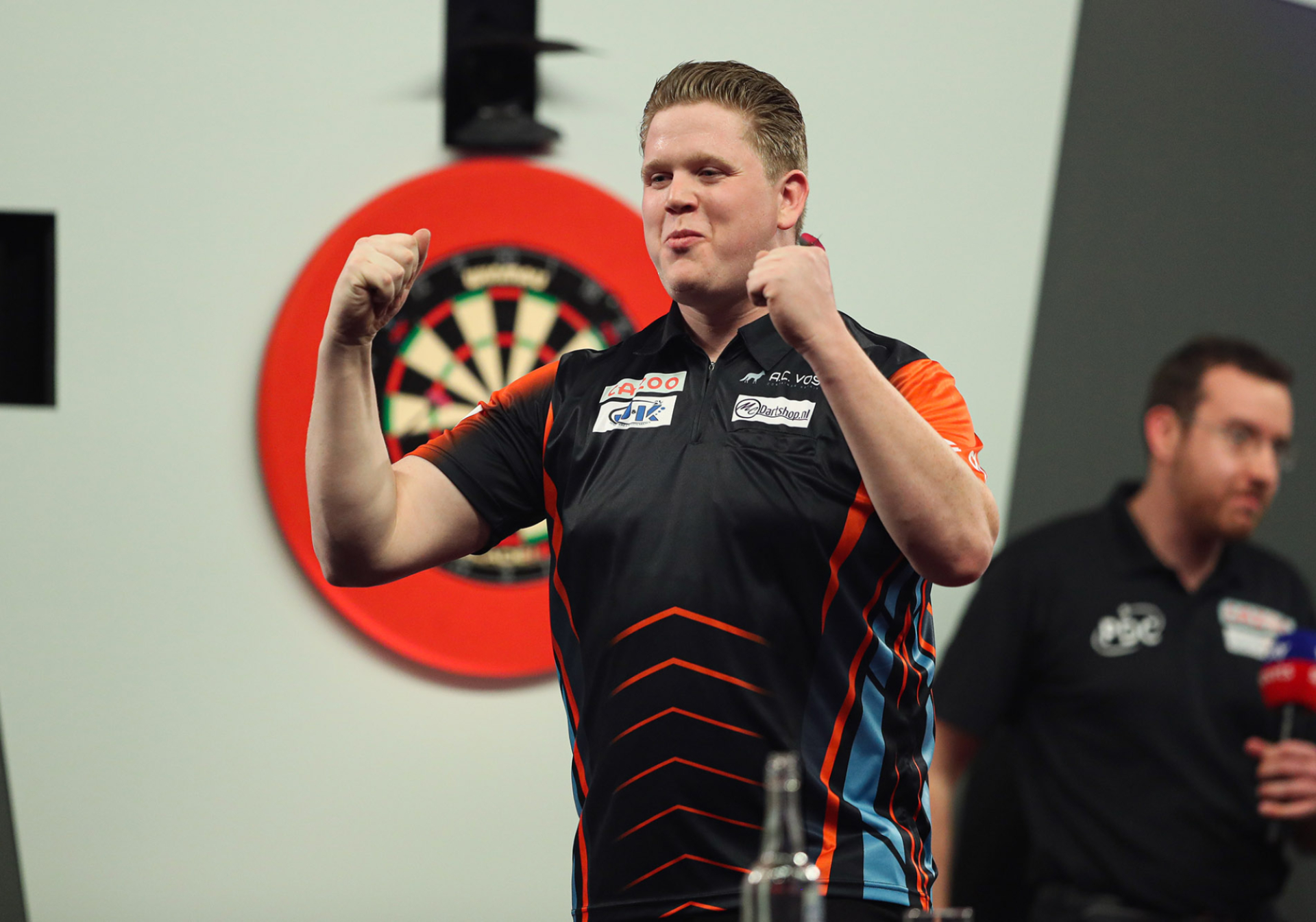 Danny van Trijp (Kieran Cleeves/PDC)