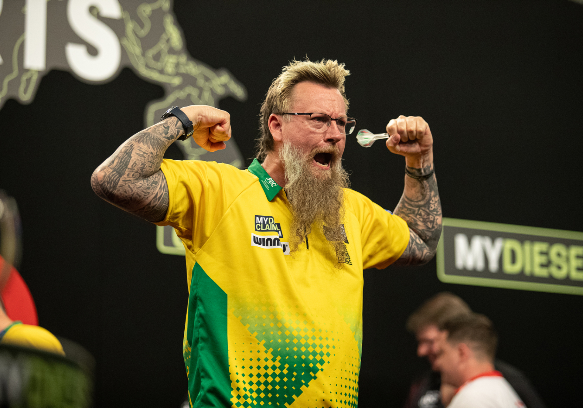 Simon Whitlock (Jonas Hunold/PDC)