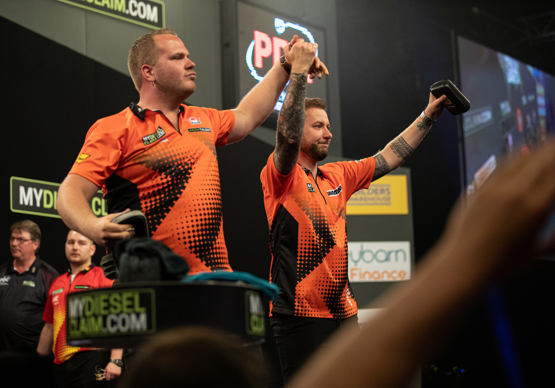 Netherlands (Jonas Hunold/PDC)