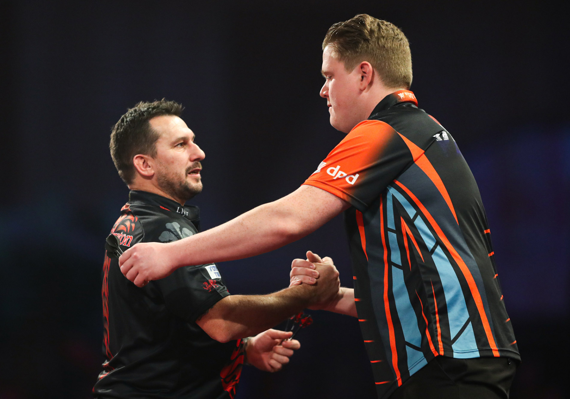 Jonny Clayton (Kieran Cleeves/PDC)