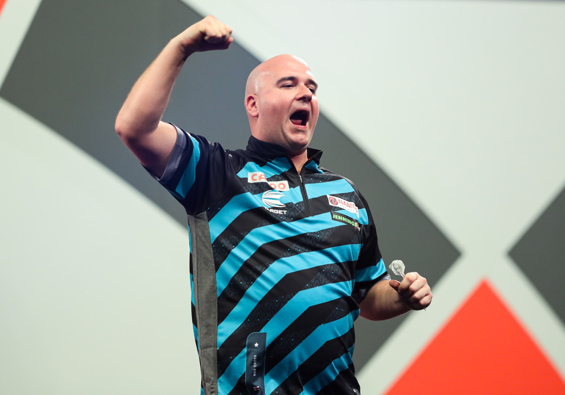 Rob Cross (Kieran Cleeves/PDC)