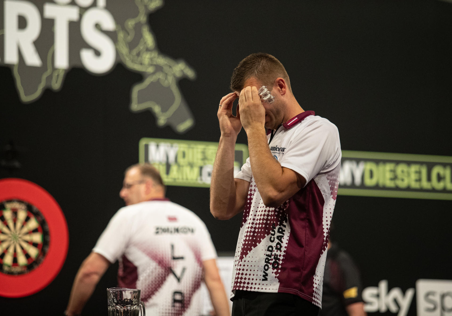 Latvia (Jonas Hunold/PDC)