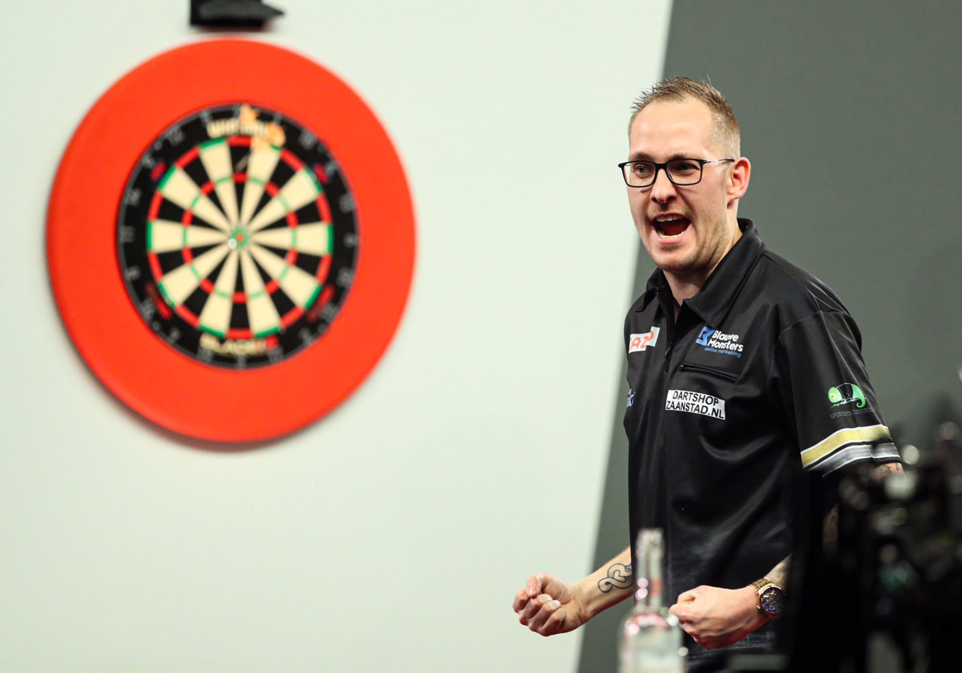 Jimmy Hendriks (Kieran Cleeves/PDC)