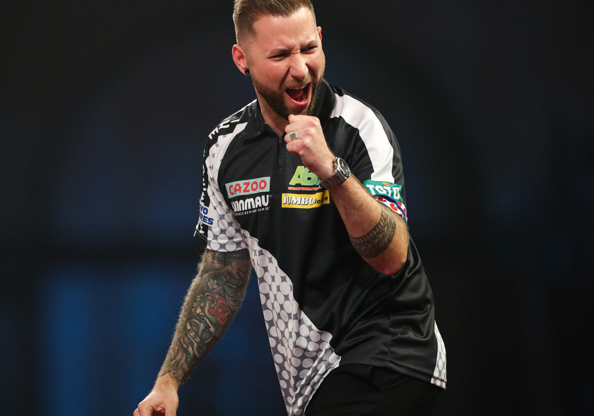 Danny Noppert (Kieran Cleeves/PDC)