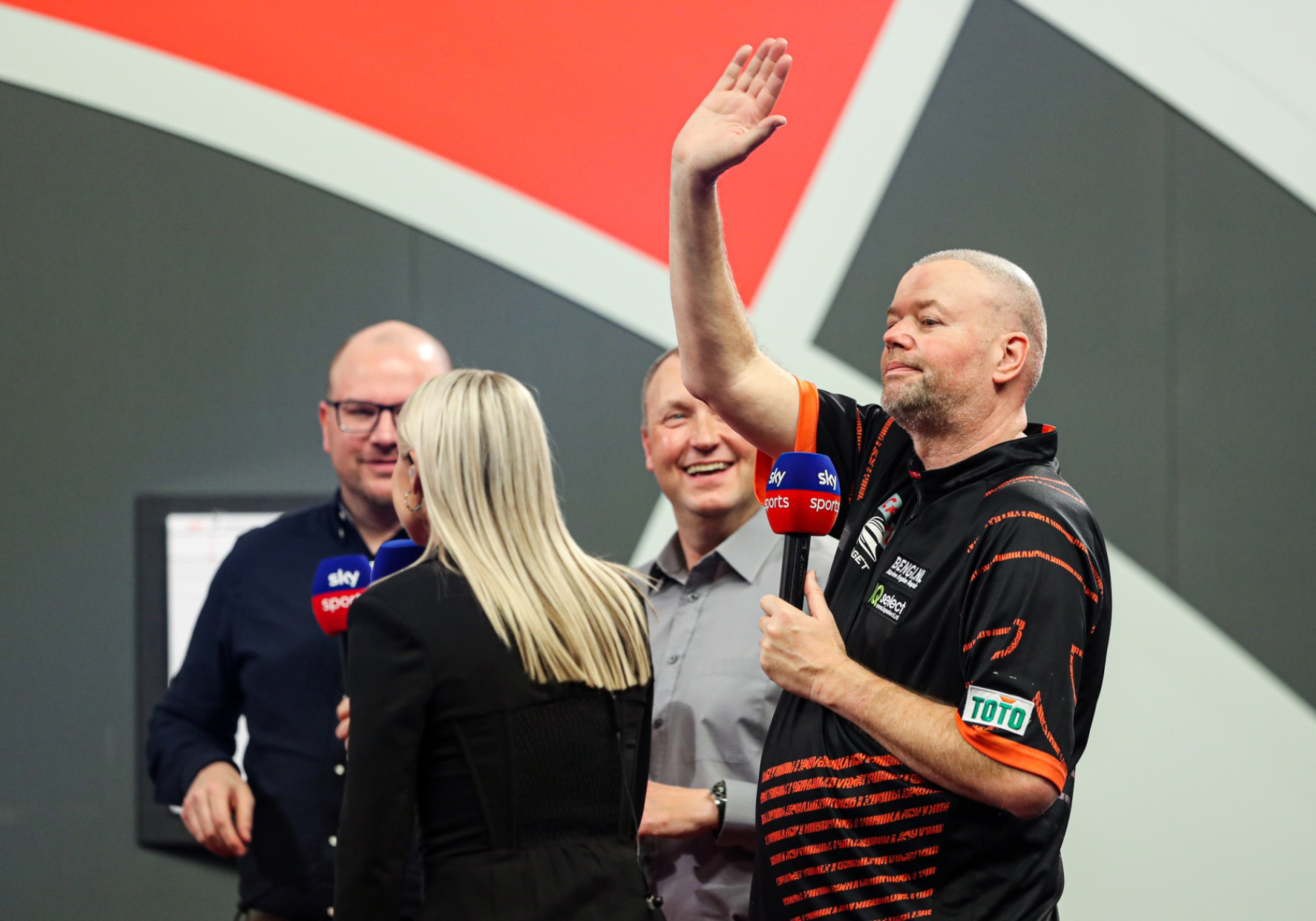 Raymond van Barneveld