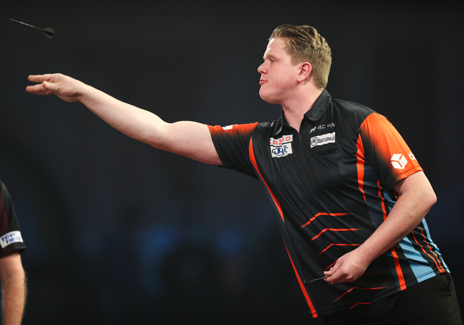 Danny van Trijp (Kieran Cleeves/PDC)