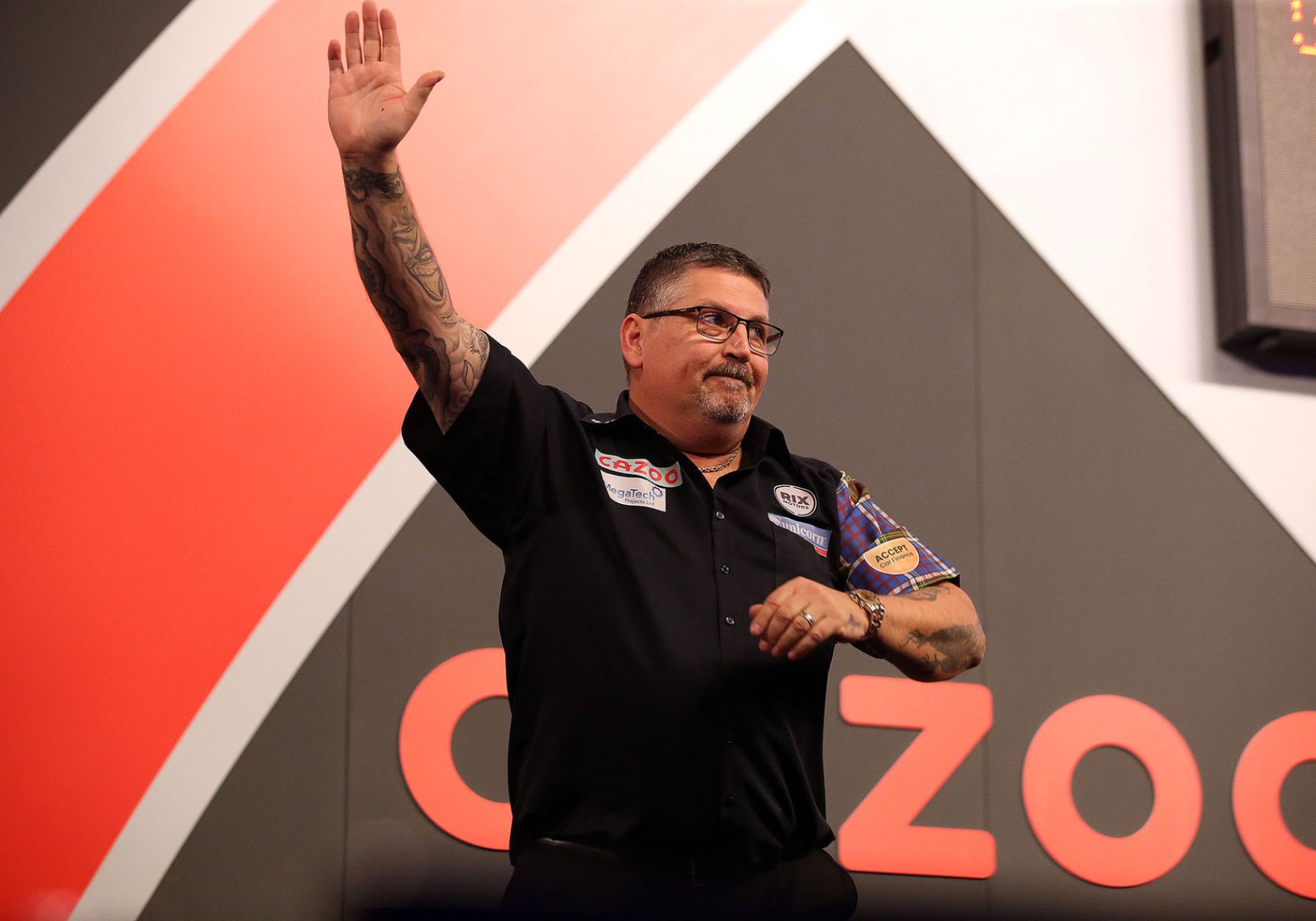 Cazoo World Darts Championship