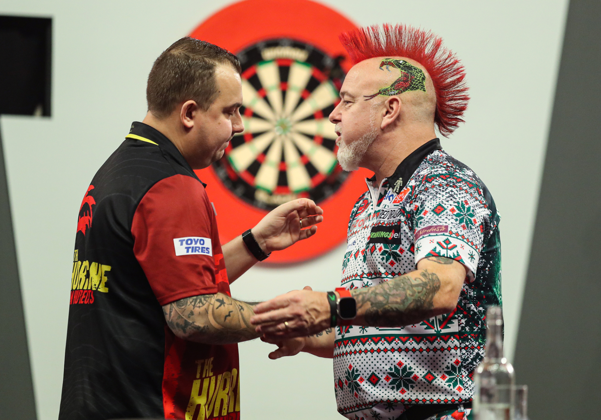 Cazoo World Darts Championship