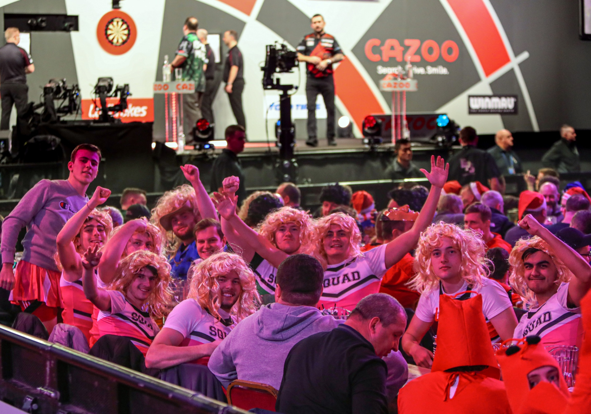 Cazoo World Darts Championship