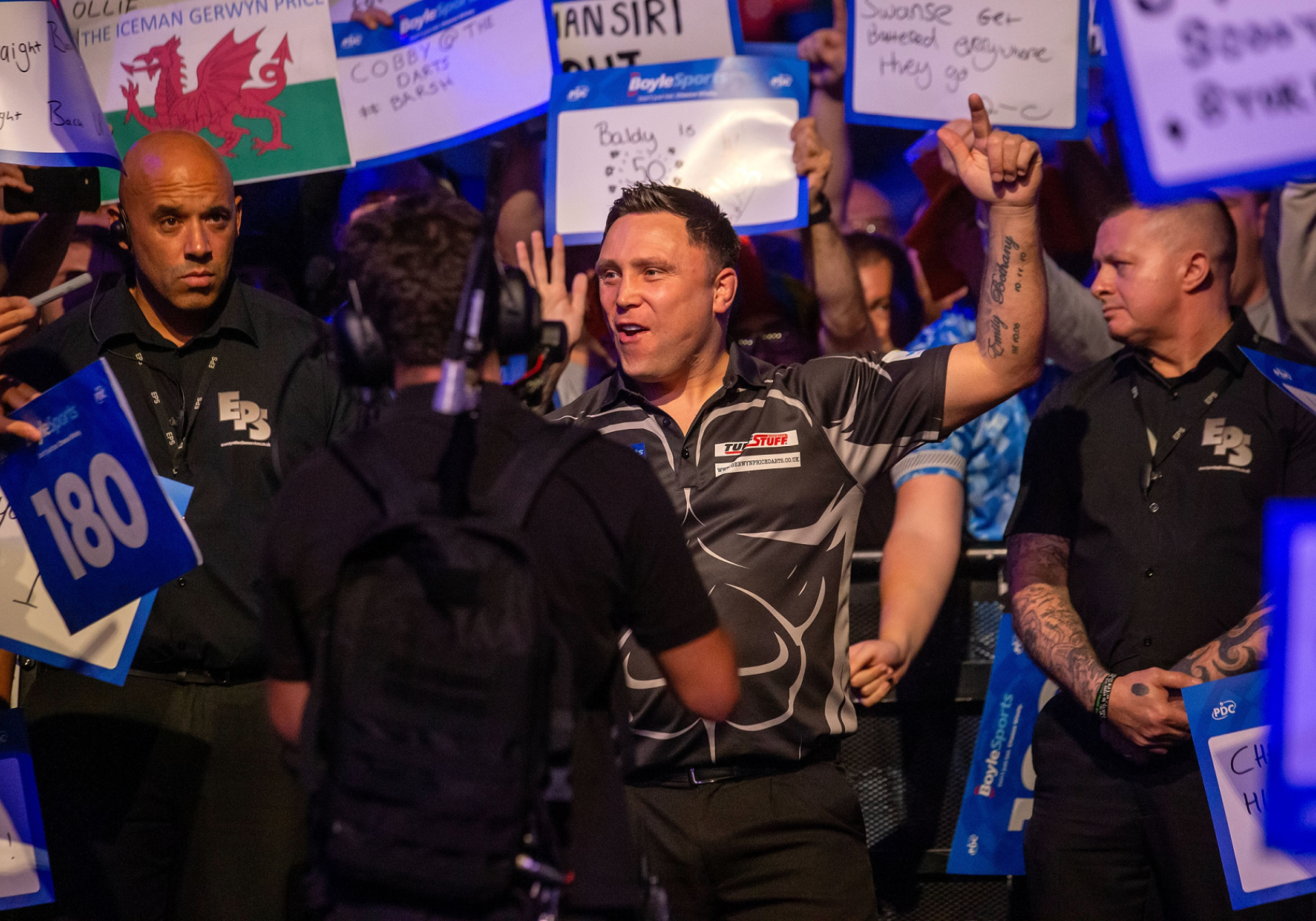 Gerwyn Price